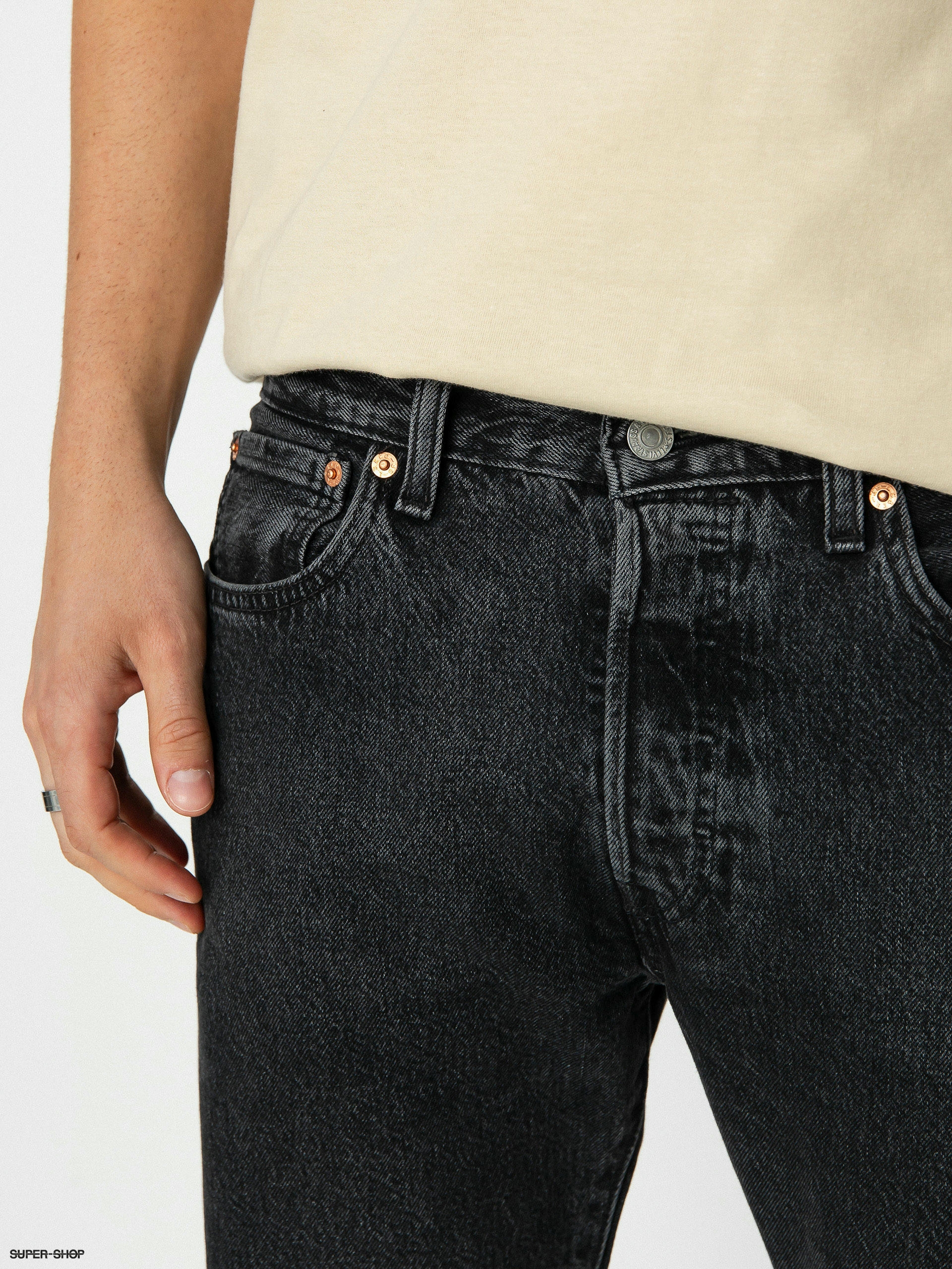 Levi's 501 Original Jeans Carsh Courses at