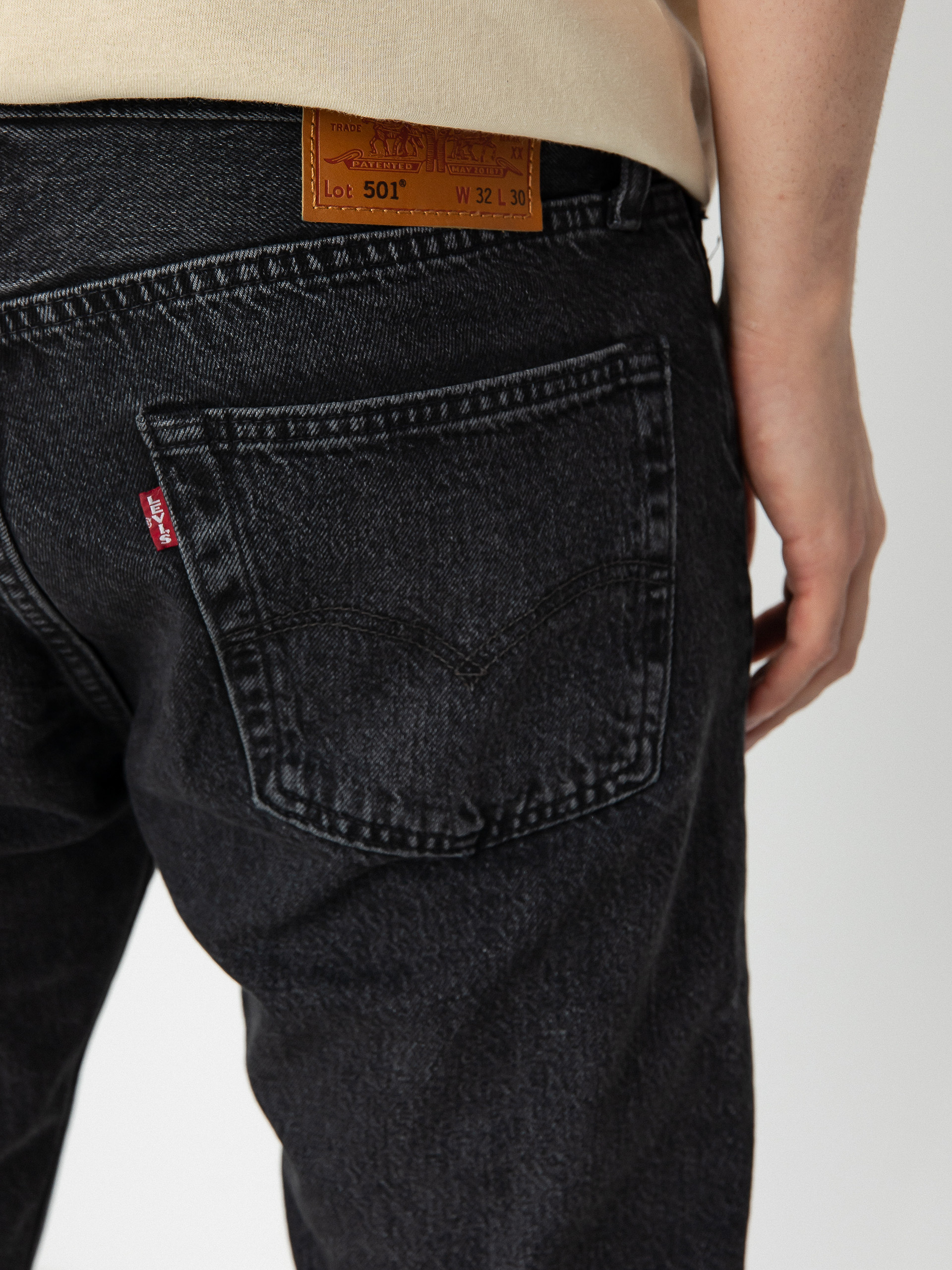 Levi's® 501 Original Pants (crash courses)
