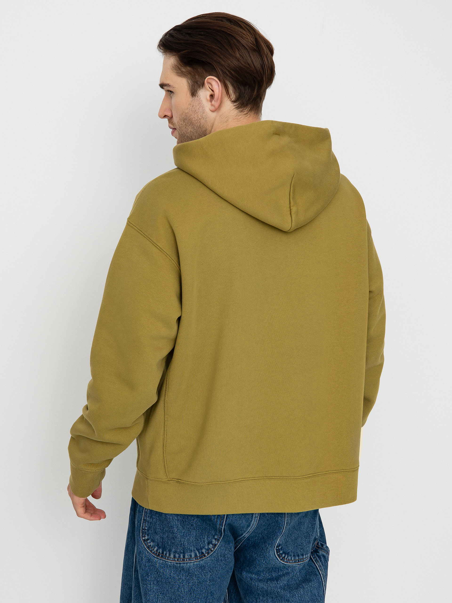 Levi's® Skate HD Hoodie (green moss)
