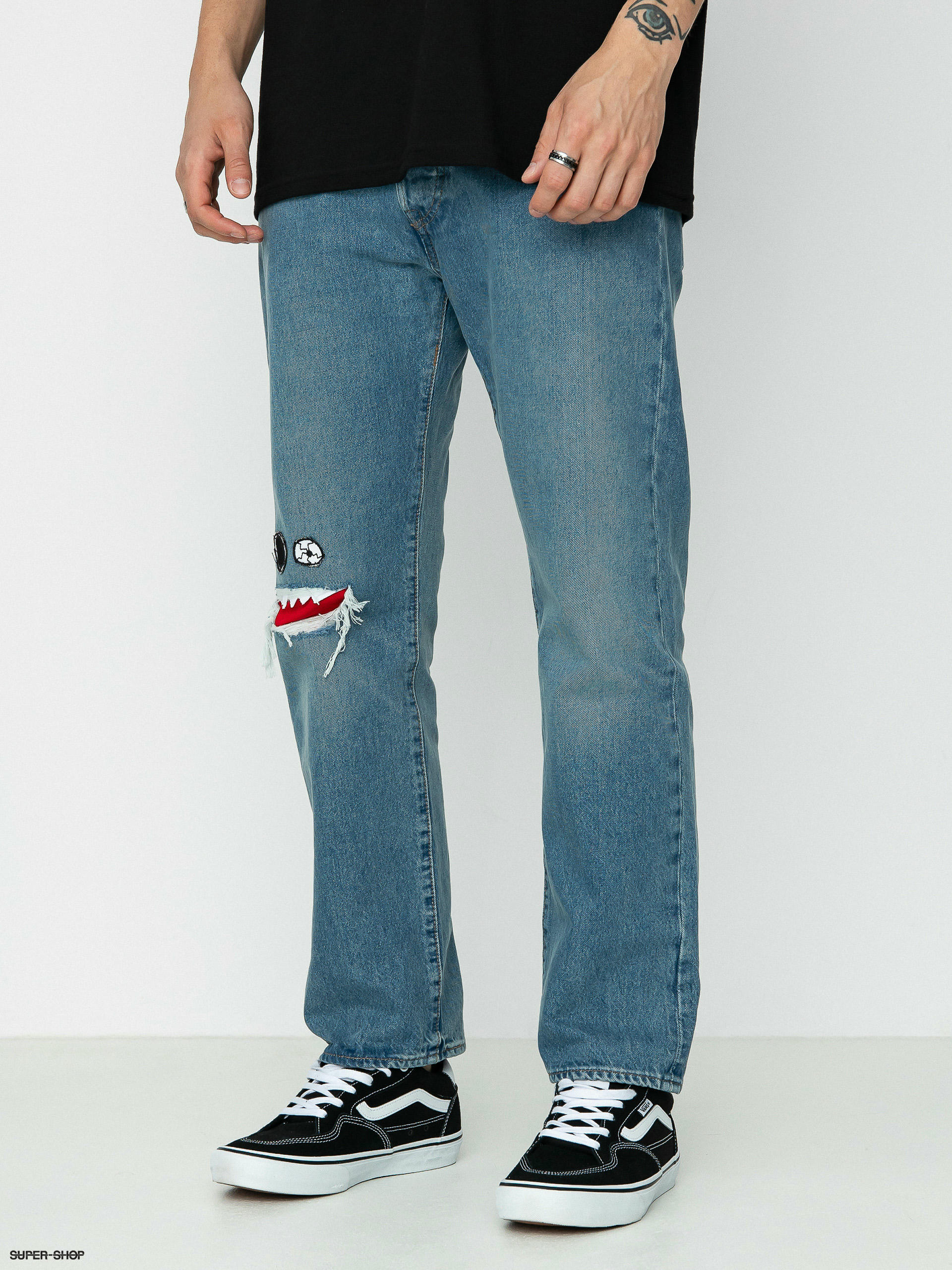 Jeans on sale levis skateboarding