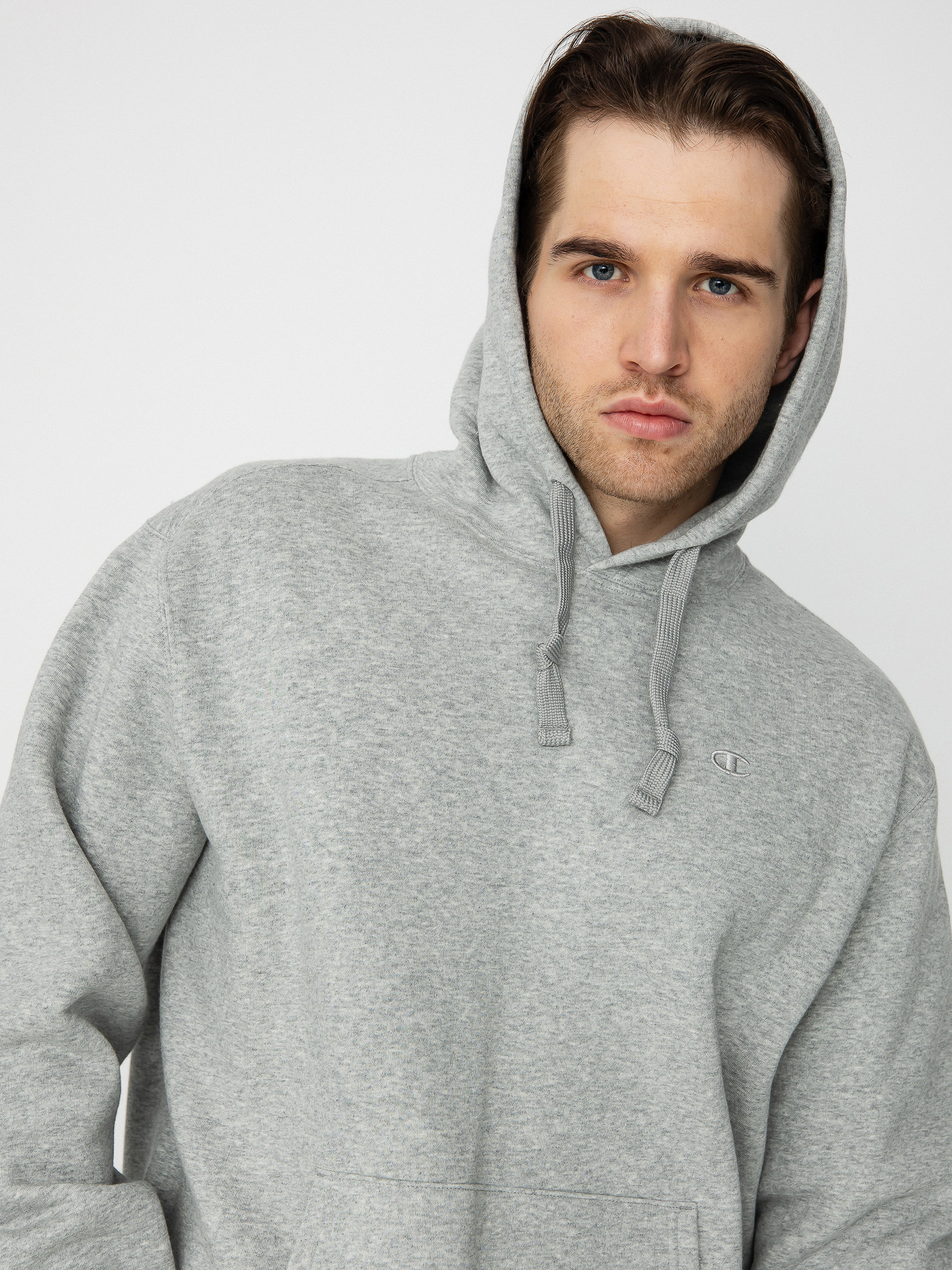 Champion Hooded Sweatshirt 219065 HD Hoodie (nogm)