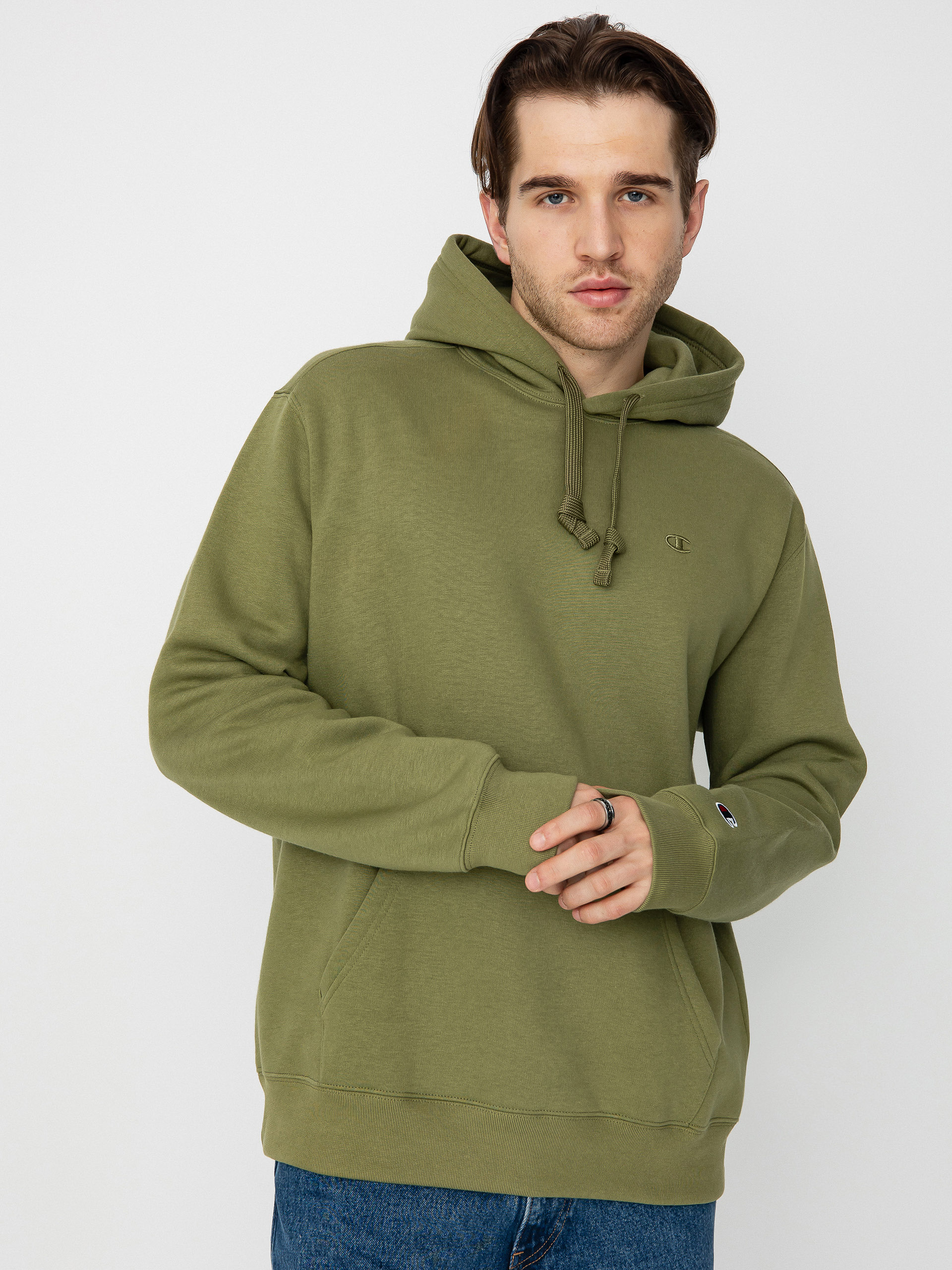 Champion Hooded Sweatshirt 219065 HD Hoodie (cpo)