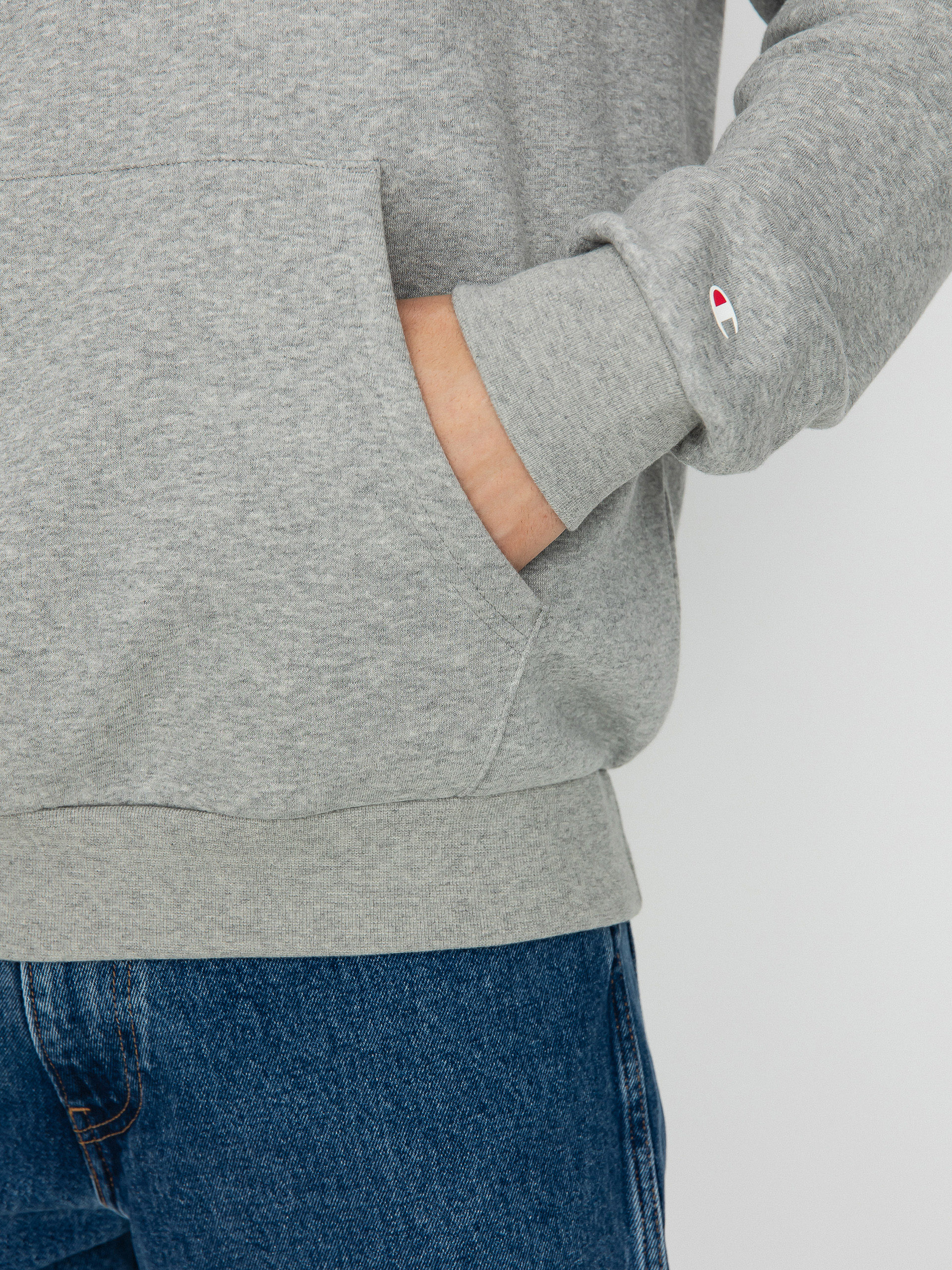 Champion Legacy Hooded Sweatshirt 219161 HD Hoodie (oxgm)