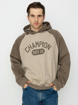 Champion Legacy Hooded Sweatshirt 219169 HD Hoodie (mdnm/lhb)