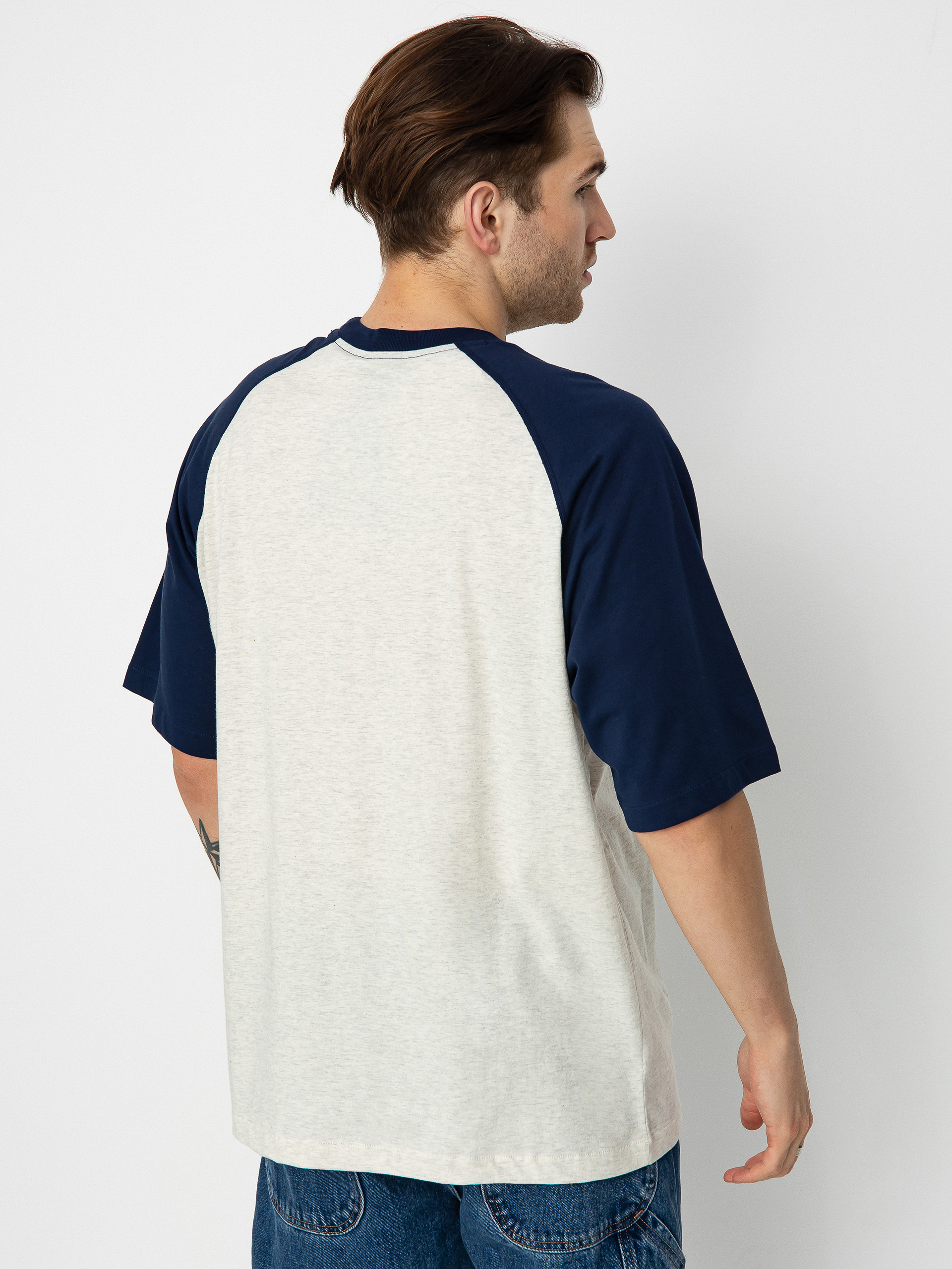 Champion Legacy Crewneck T-Shirt 219173 T-Shirt (ohmm/mmb)