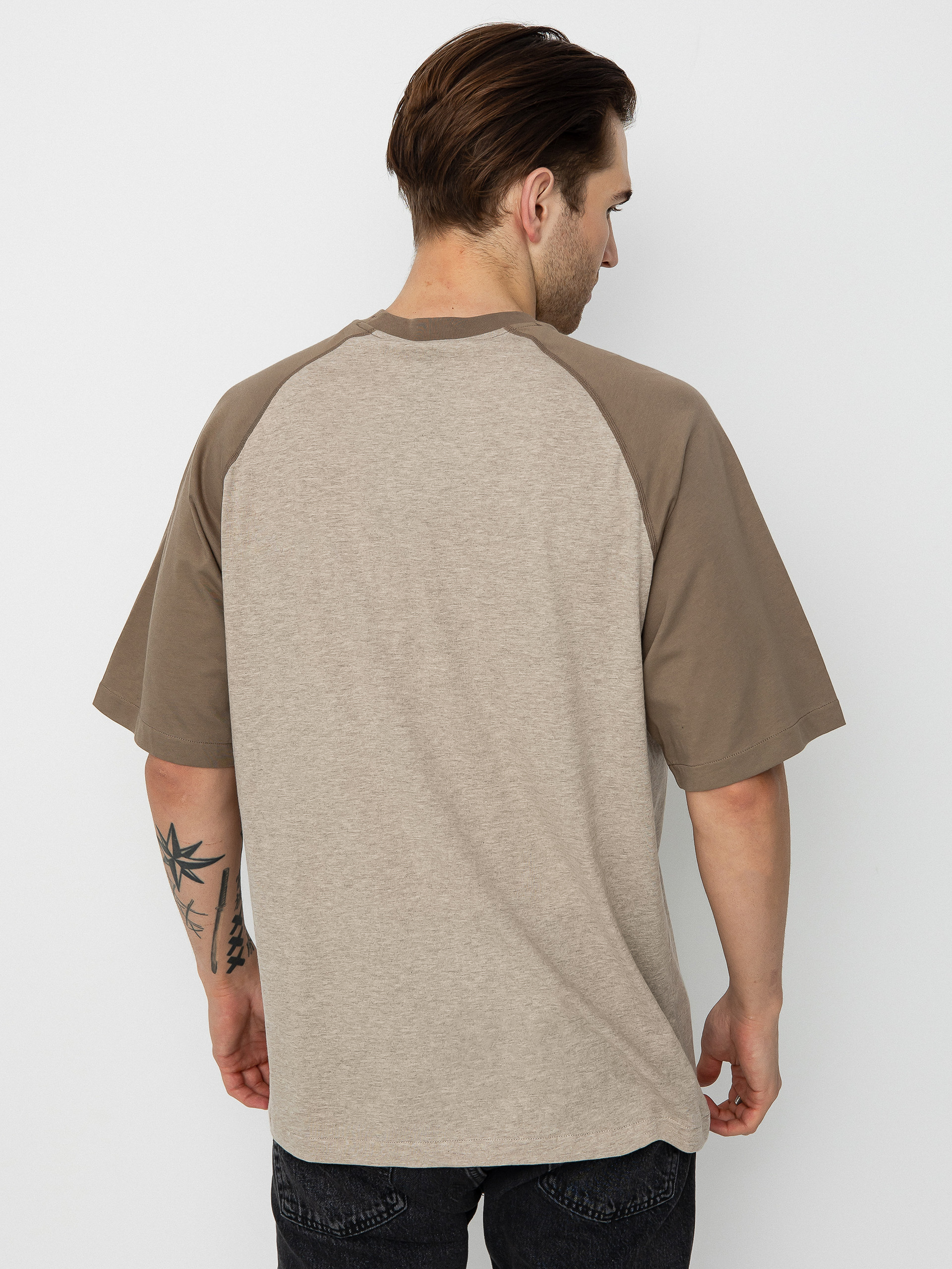 Champion Legacy Crewneck T-Shirt 219173 T-Shirt (mdnm/lhb)