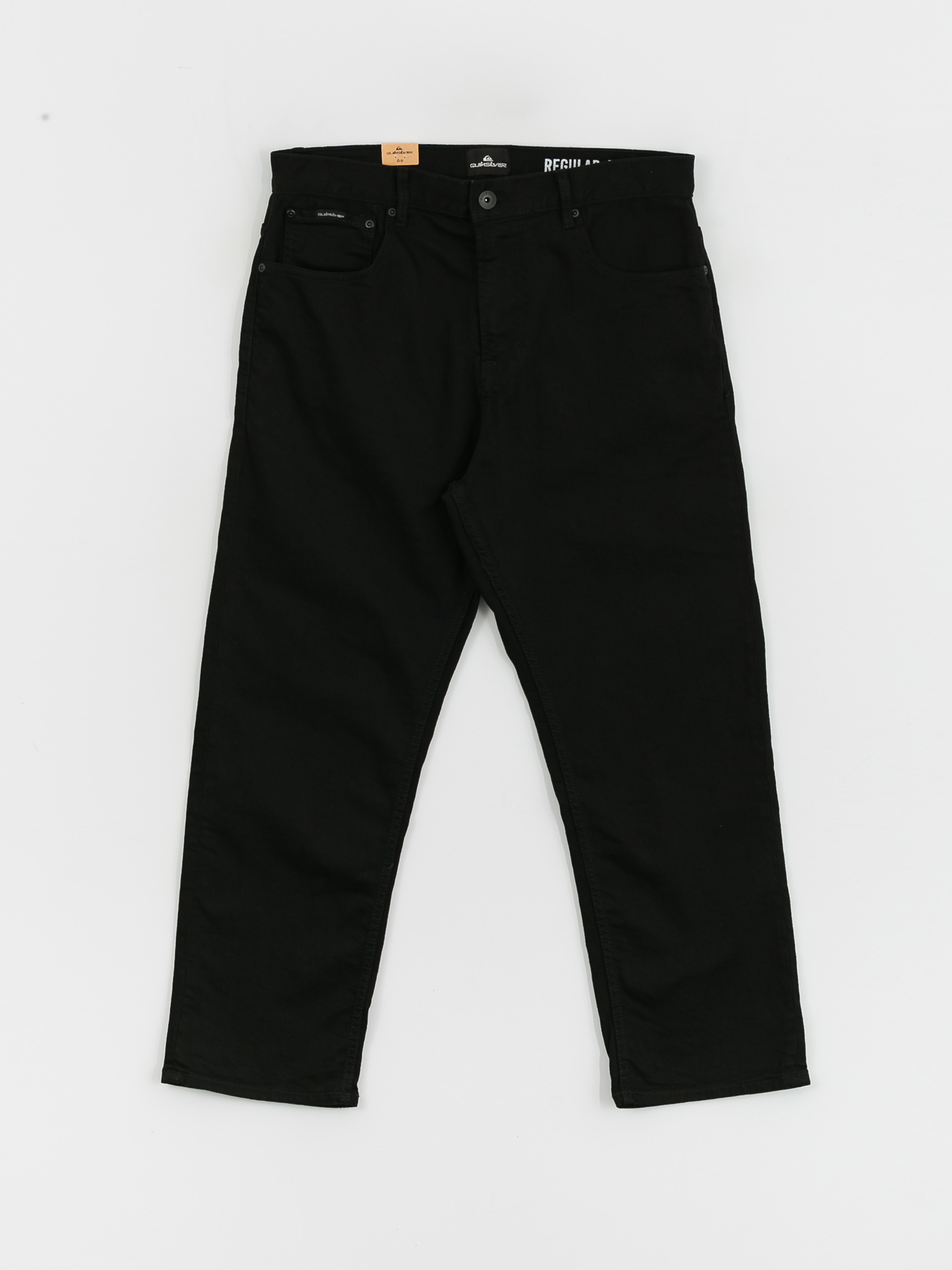 Quiksilver Aquacultanklewb Pants (washed black)