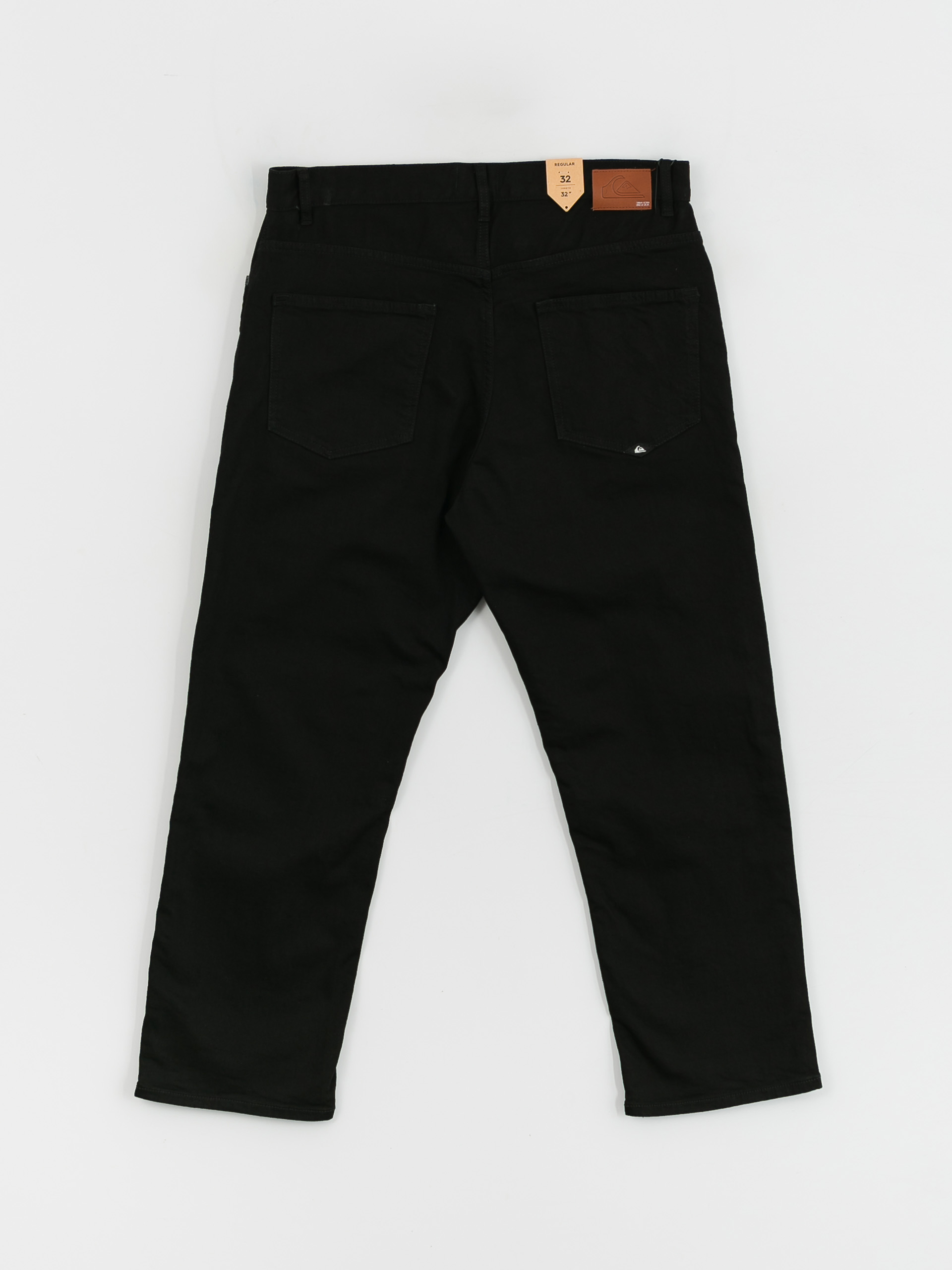 Quiksilver Aquacultanklewb Pants (washed black)
