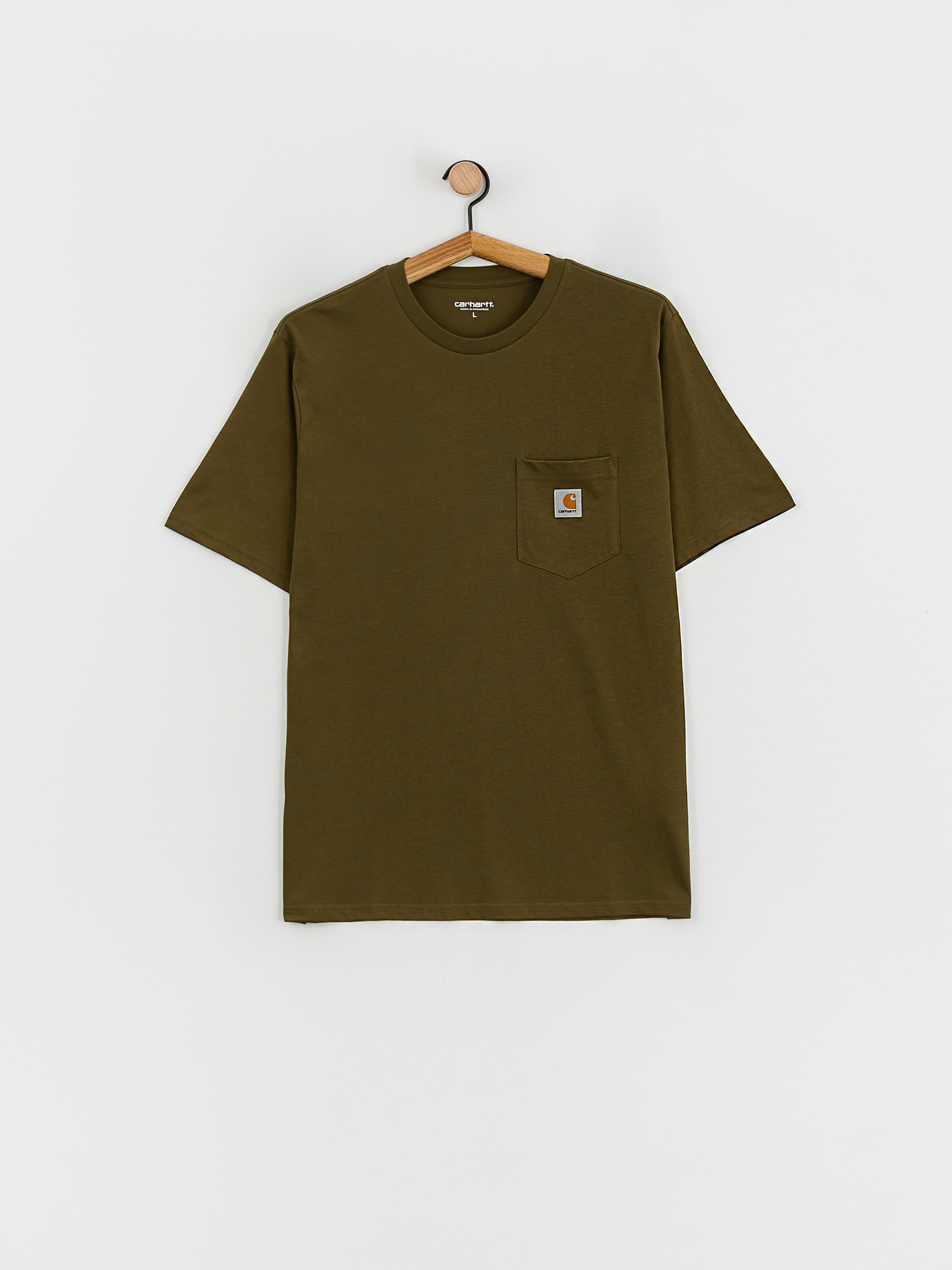 Carhartt WIP Pocket T-shirt (highland)
