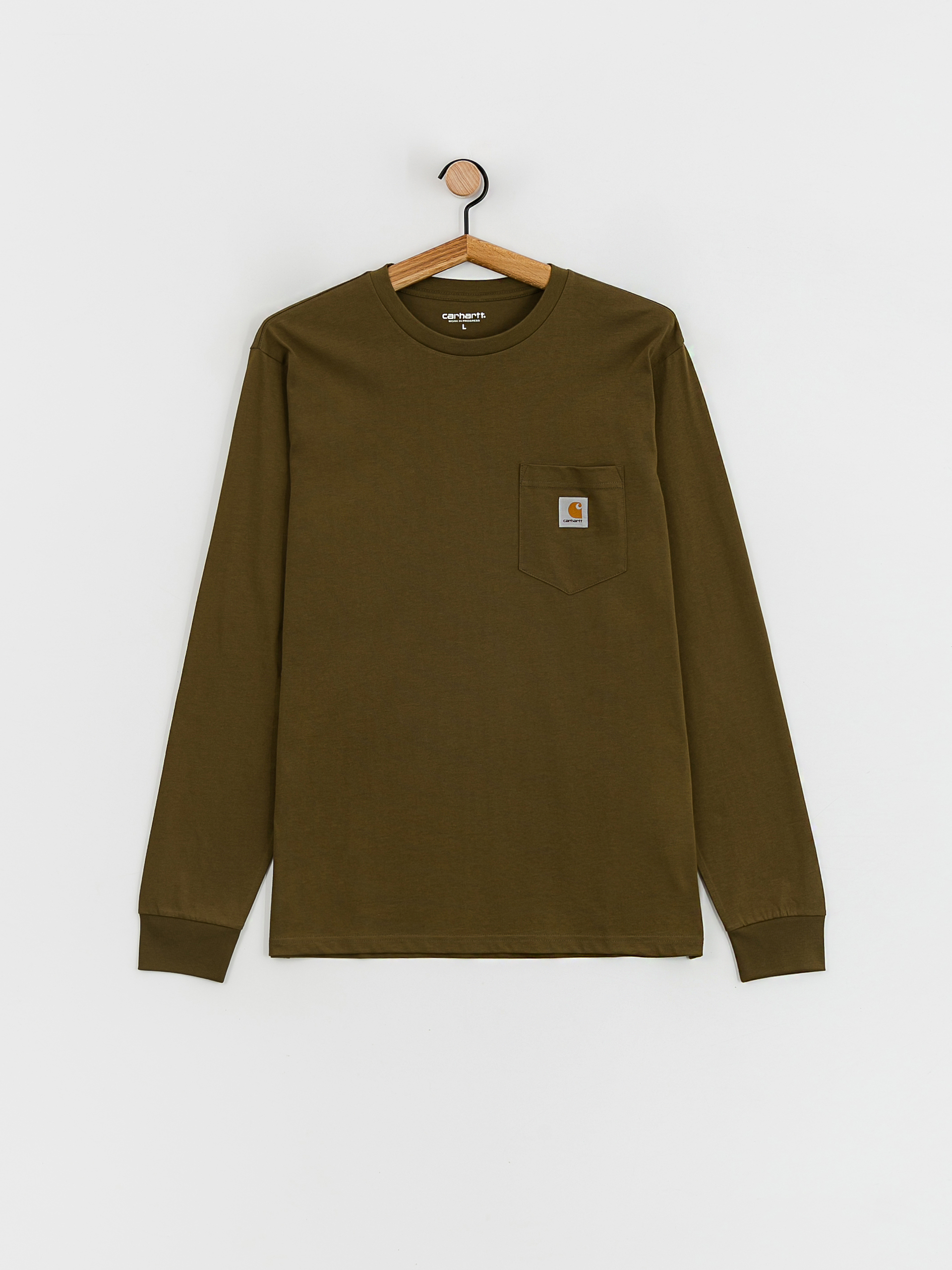 Carhartt WIP Pocket Longsleeve (highland)