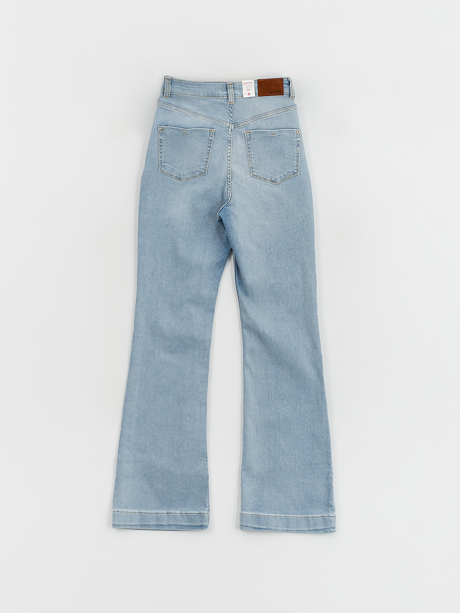 Roxy Final Wave High Pants Wmn (light blue)