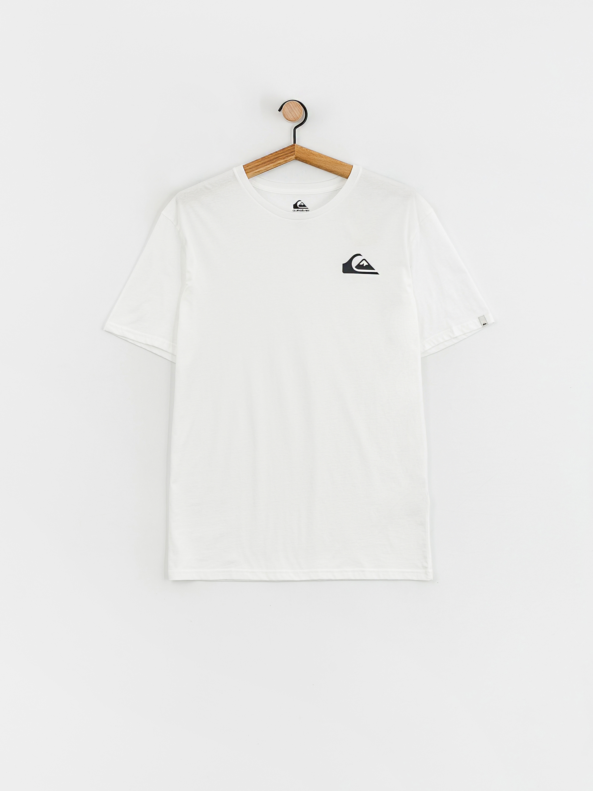 Quiksilver Mw Mini Logo T-shirt (white)