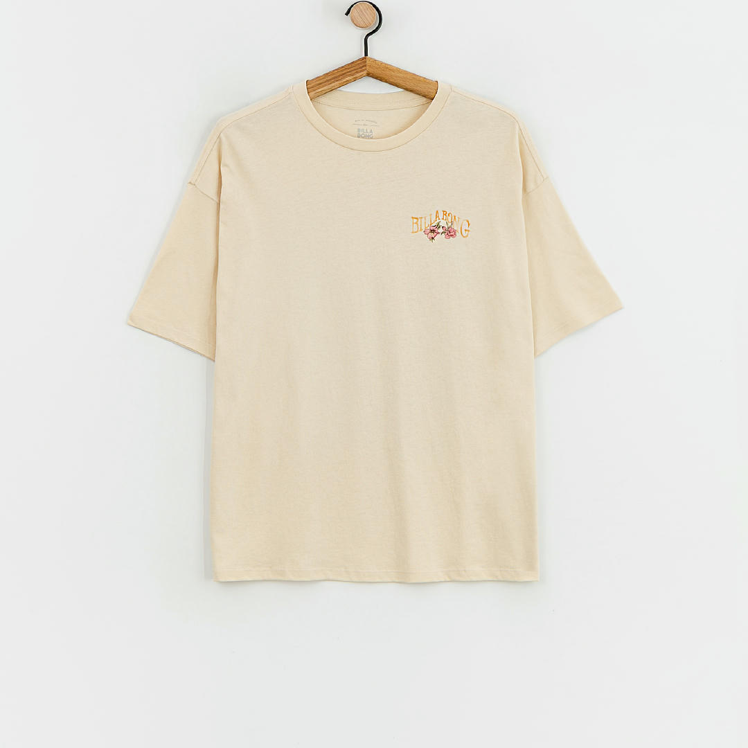 Billabong True Tiger T-shirt Wmn (antique white)