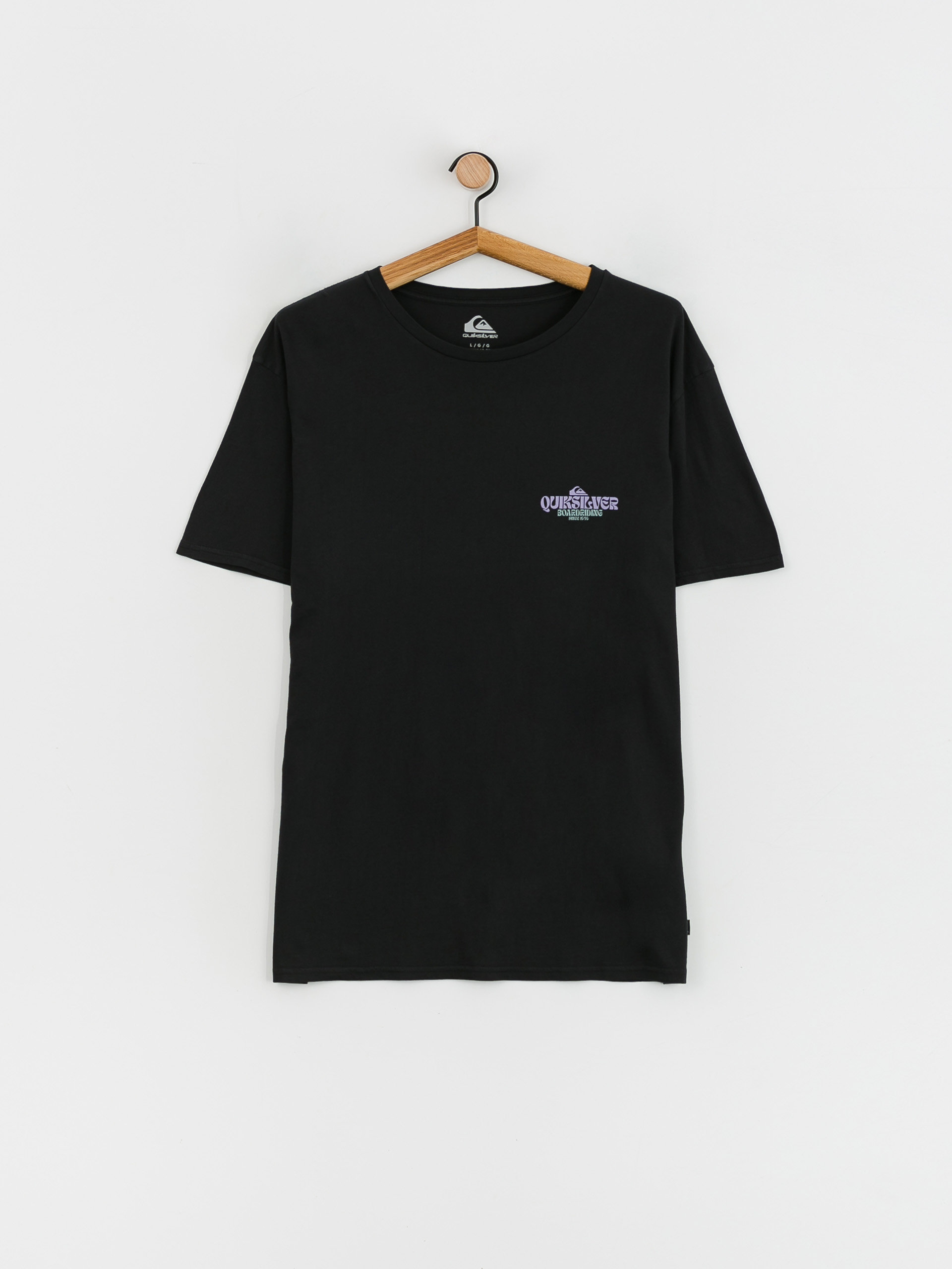 Quiksilver Bold Move T-shirt (black)