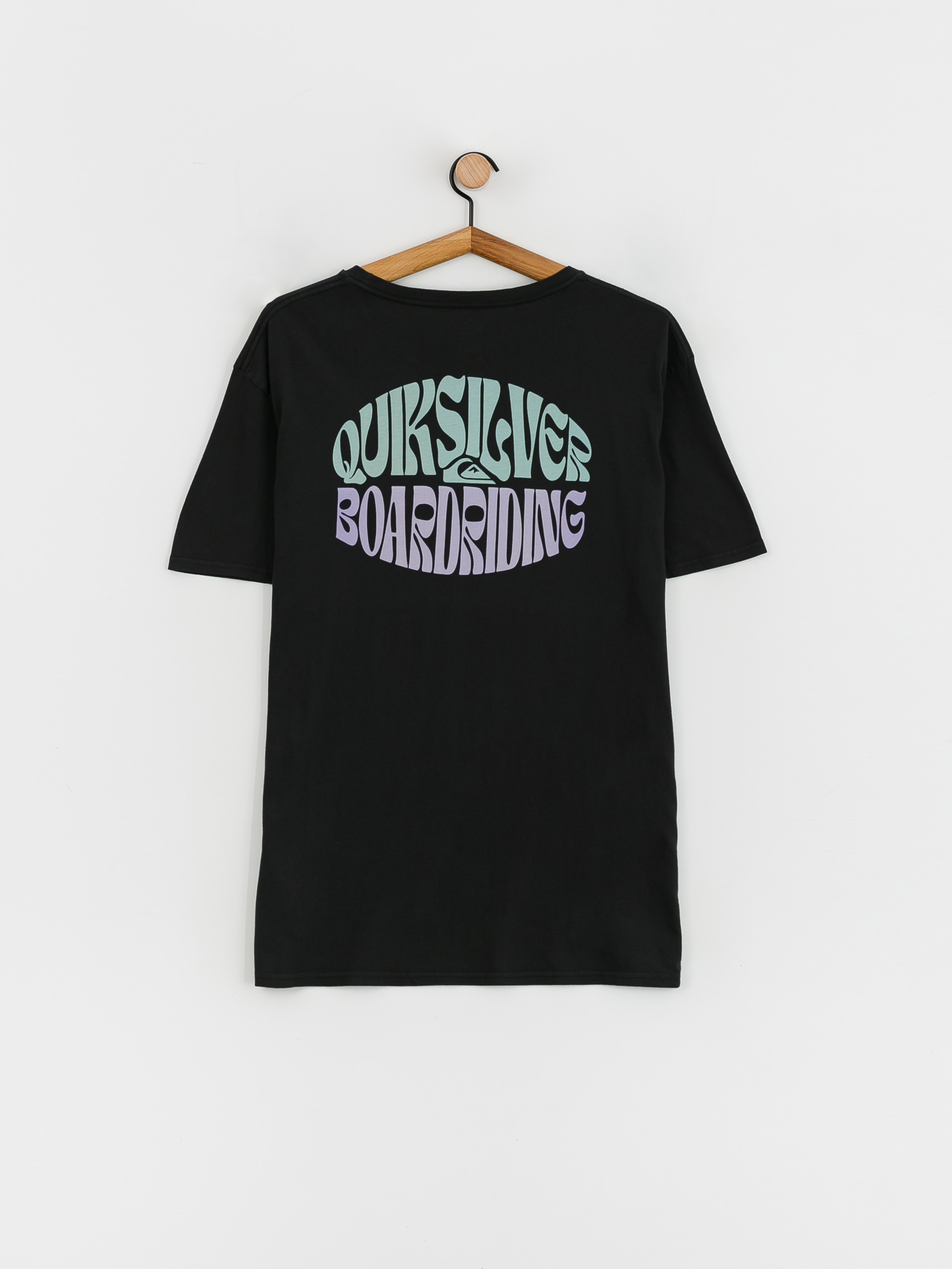 Quiksilver Bold Move T-shirt (black)