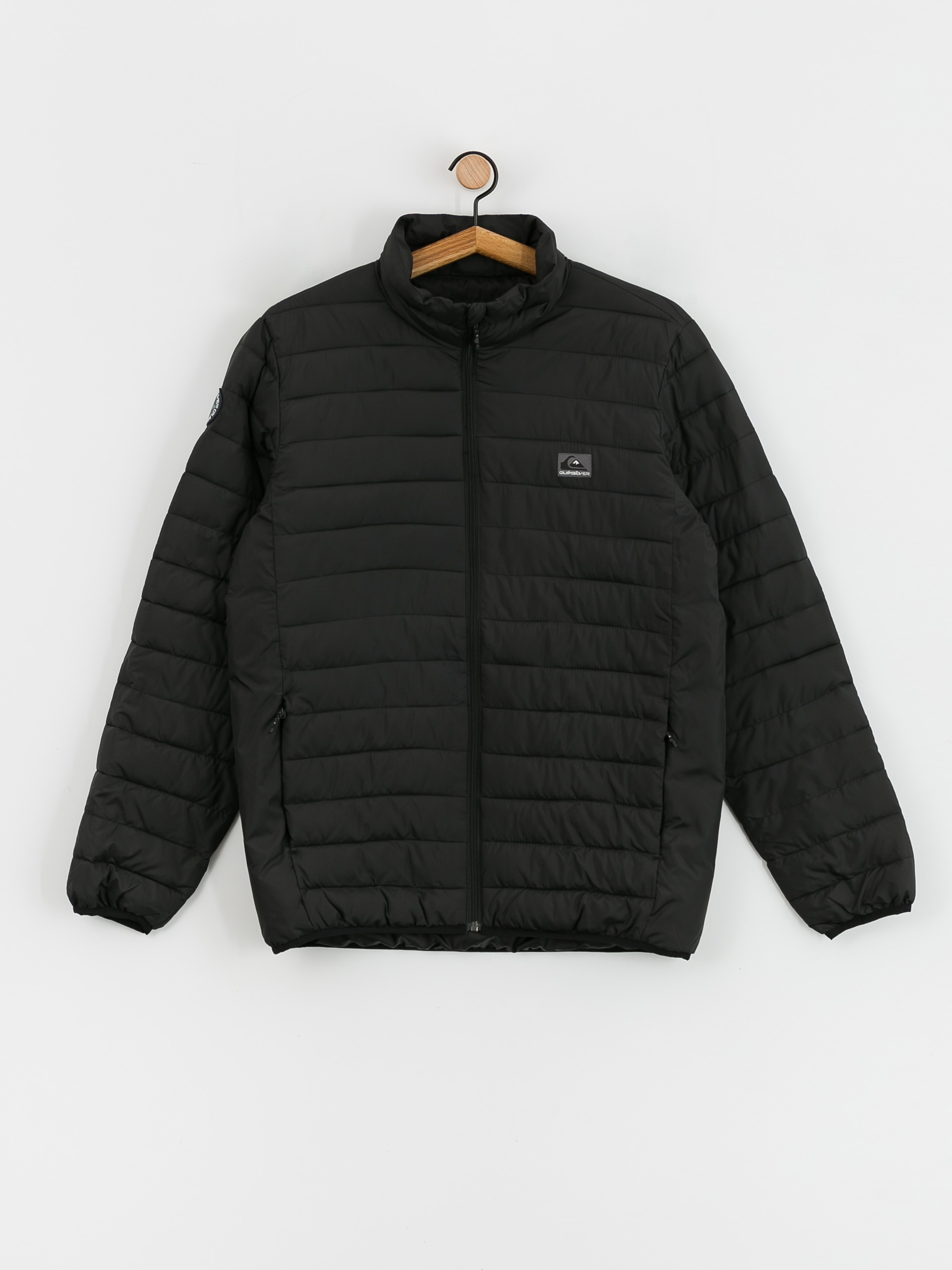 Quiksilver Scaly Jacket (black)