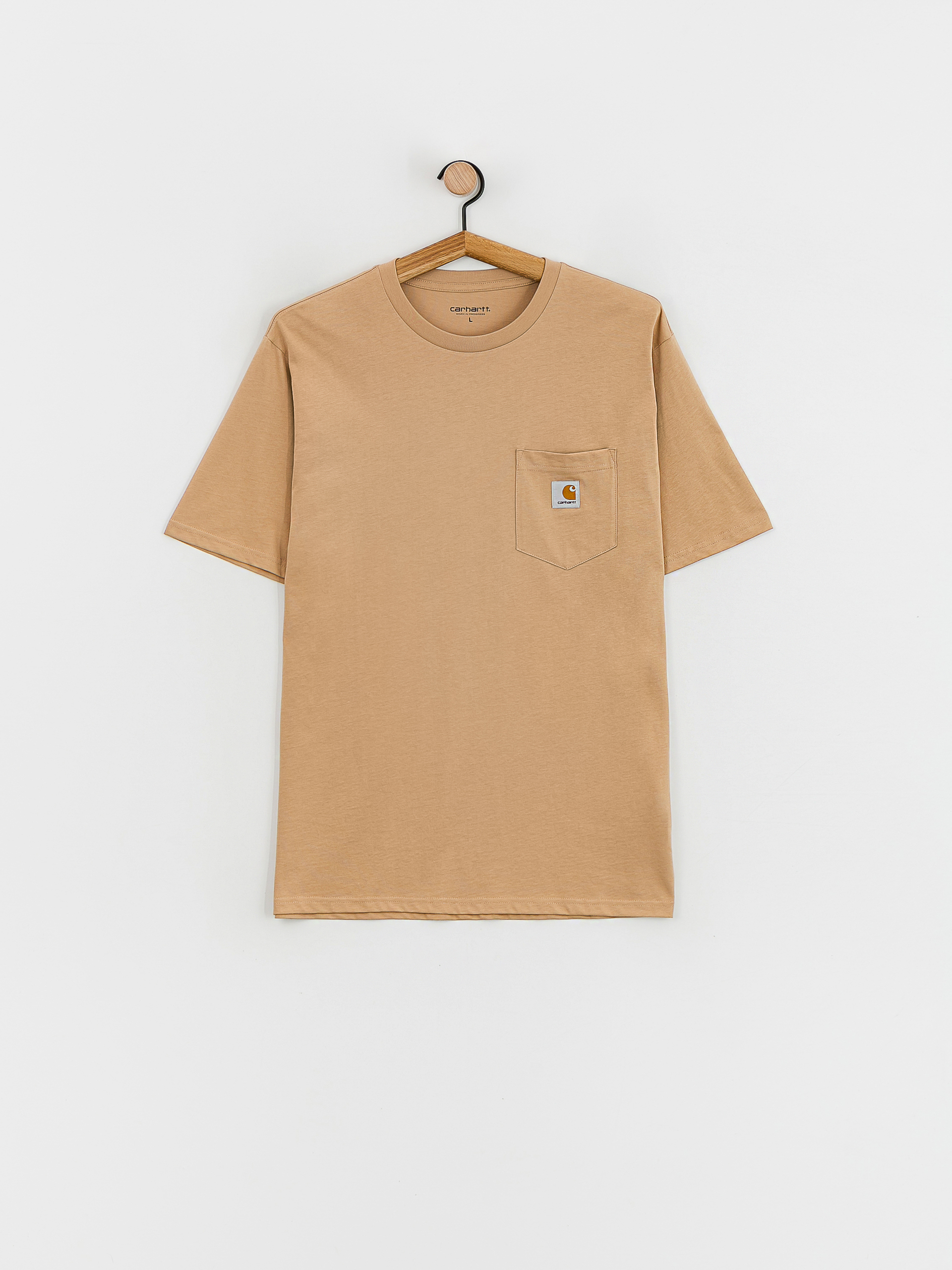 Carhartt WIP Pocket T-Shirt (dusty h brown)