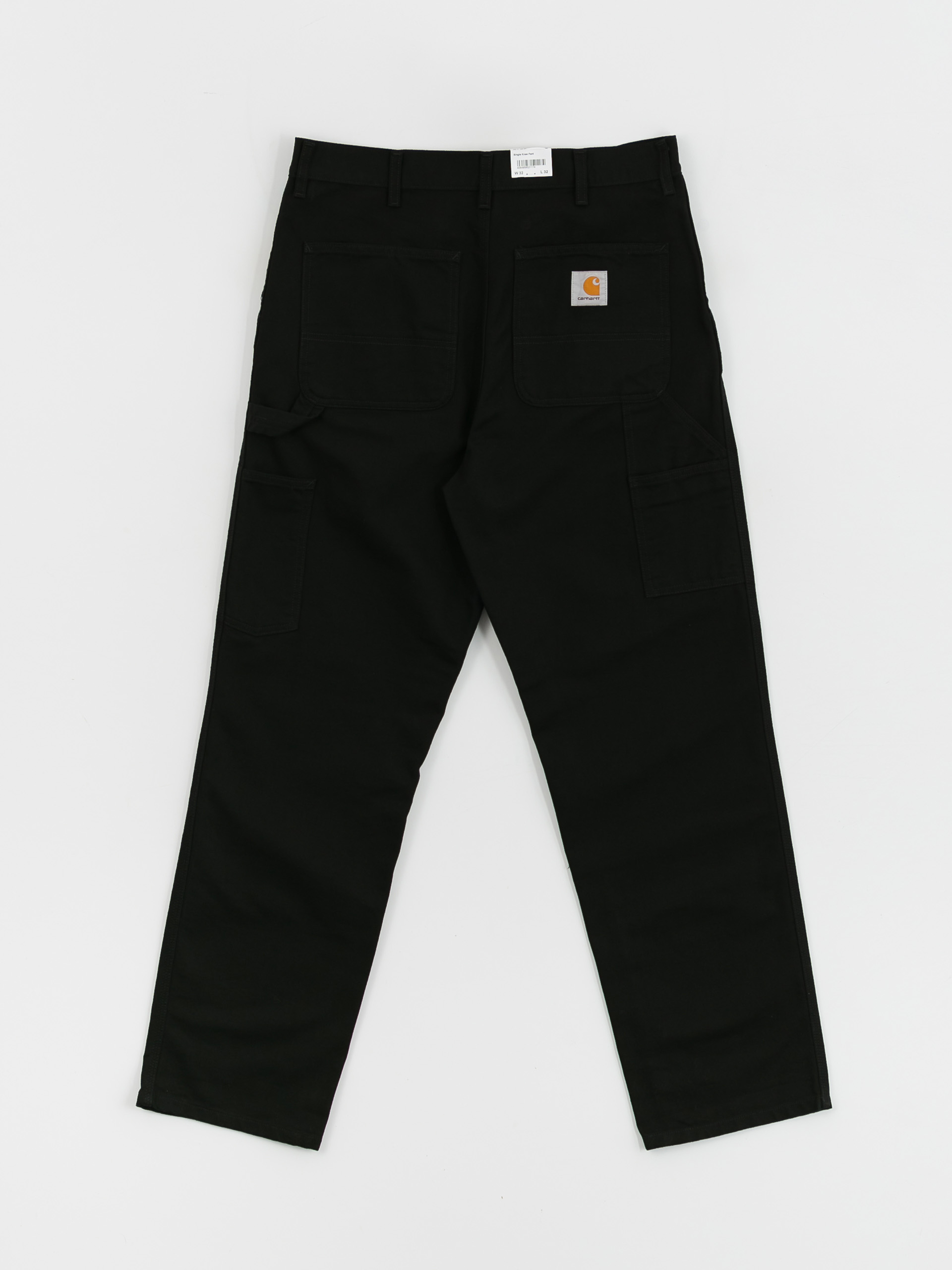 Carhartt WIP Single Knee Pants (black)