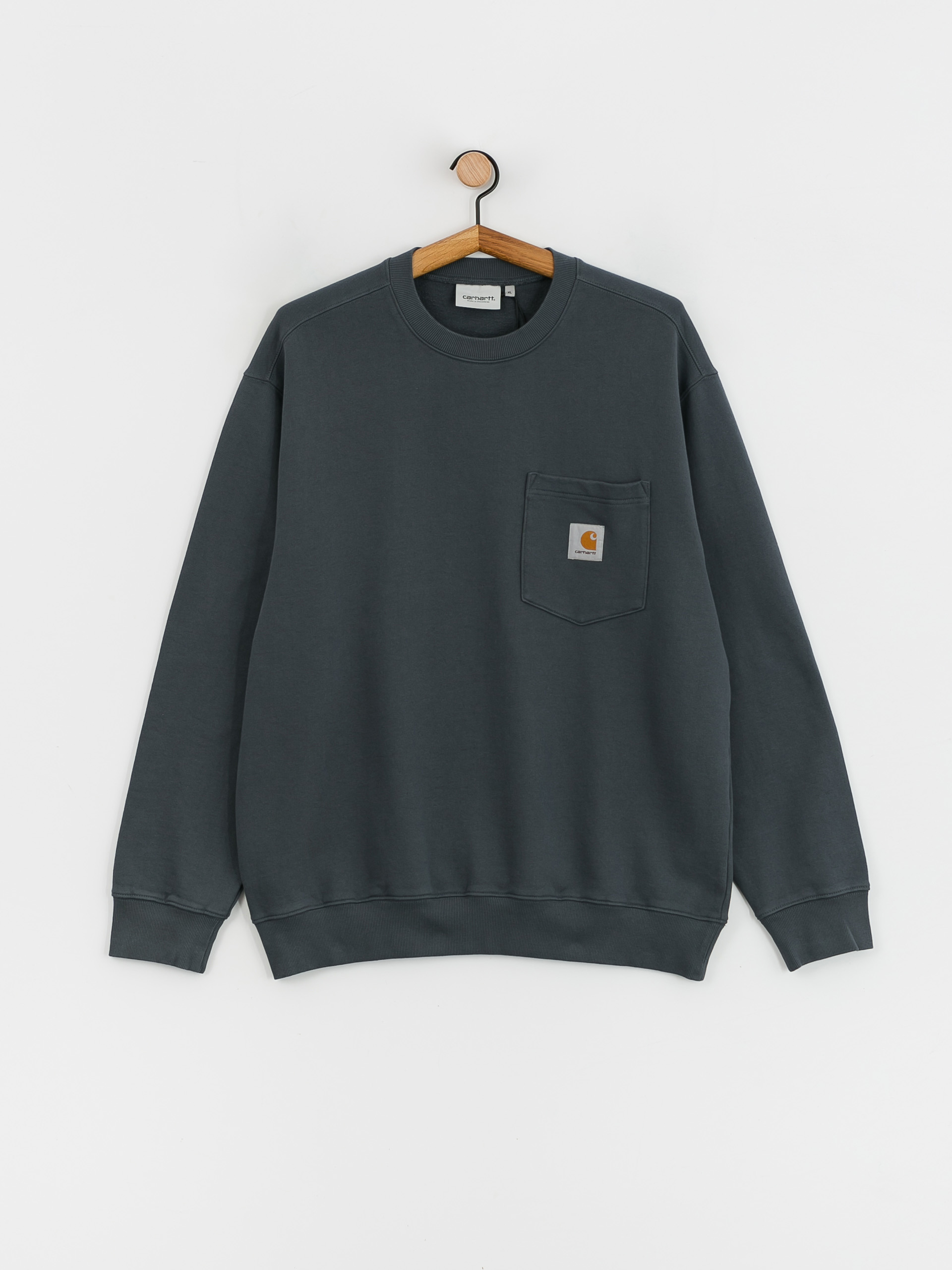 Carhartt WIP Pocket Sweatshirt (ore)