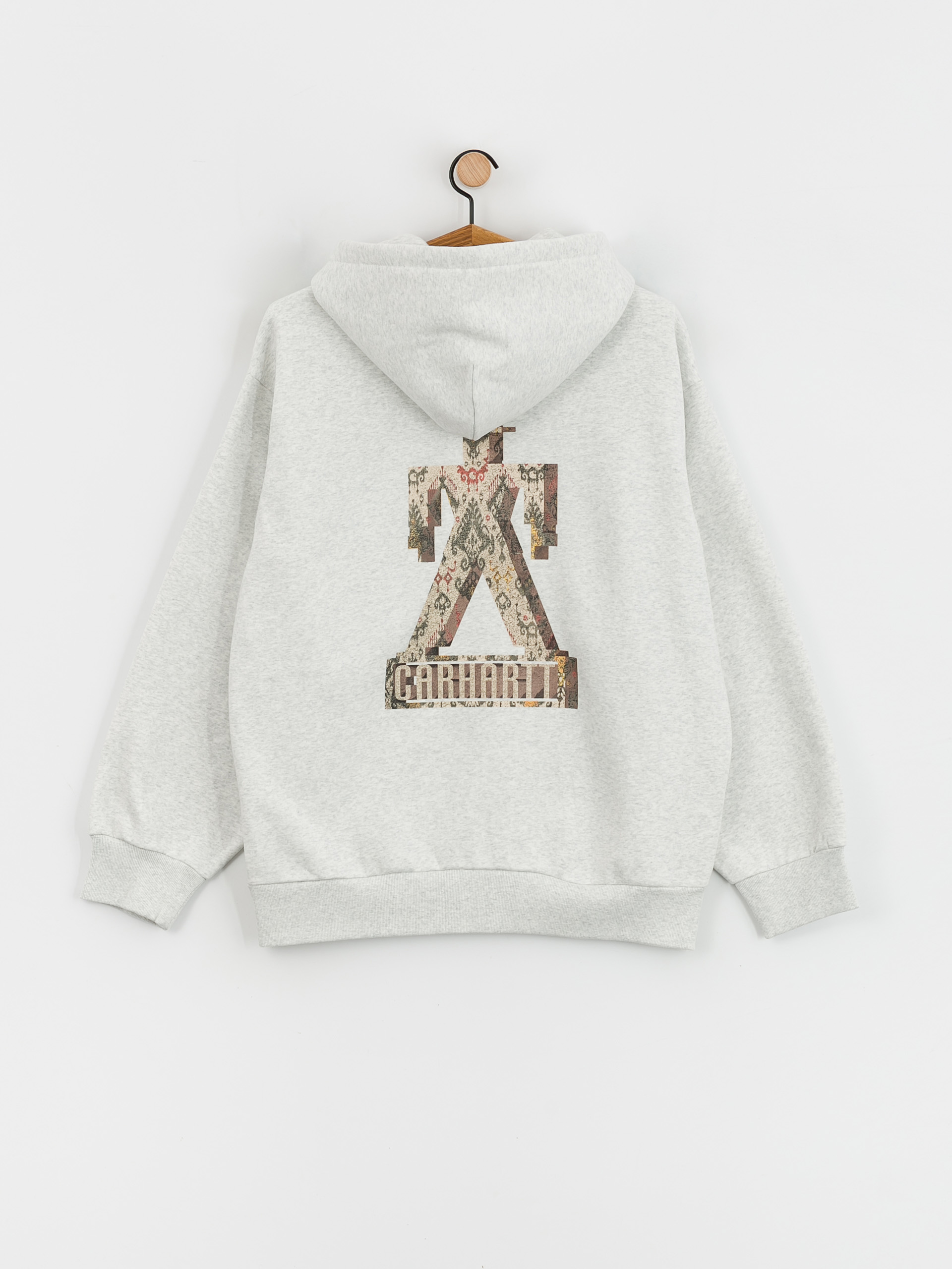 Carhartt WIP Built HD Jacket (ash heather)