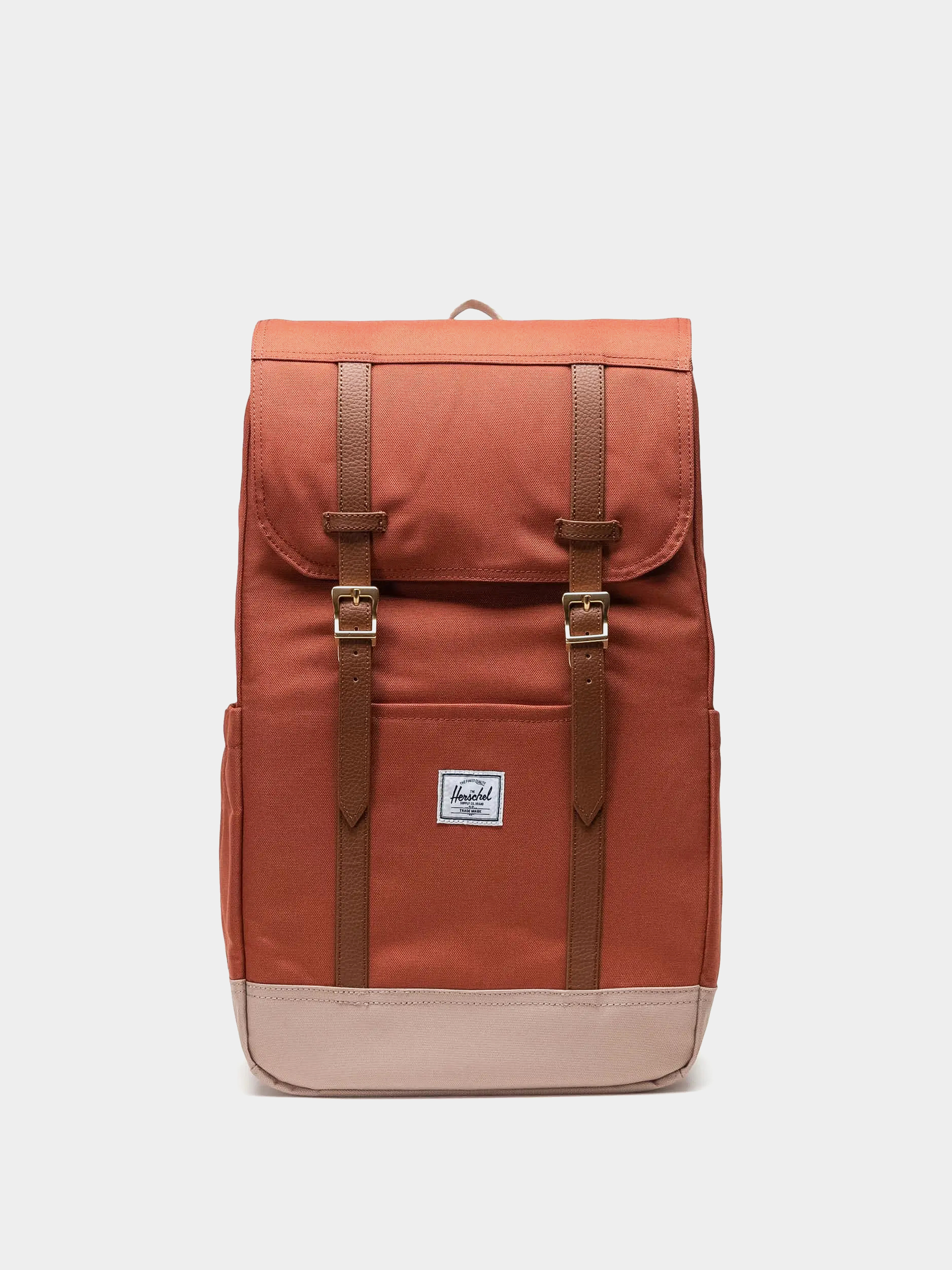 herschel backpack color codes Classic The two bottle holders are ideal for travel as they can accommodate two drinks containers.The comfortable shoulder straps make carrying the backpack a pleasant experience even on longer trips Classic Backpack - Navy /