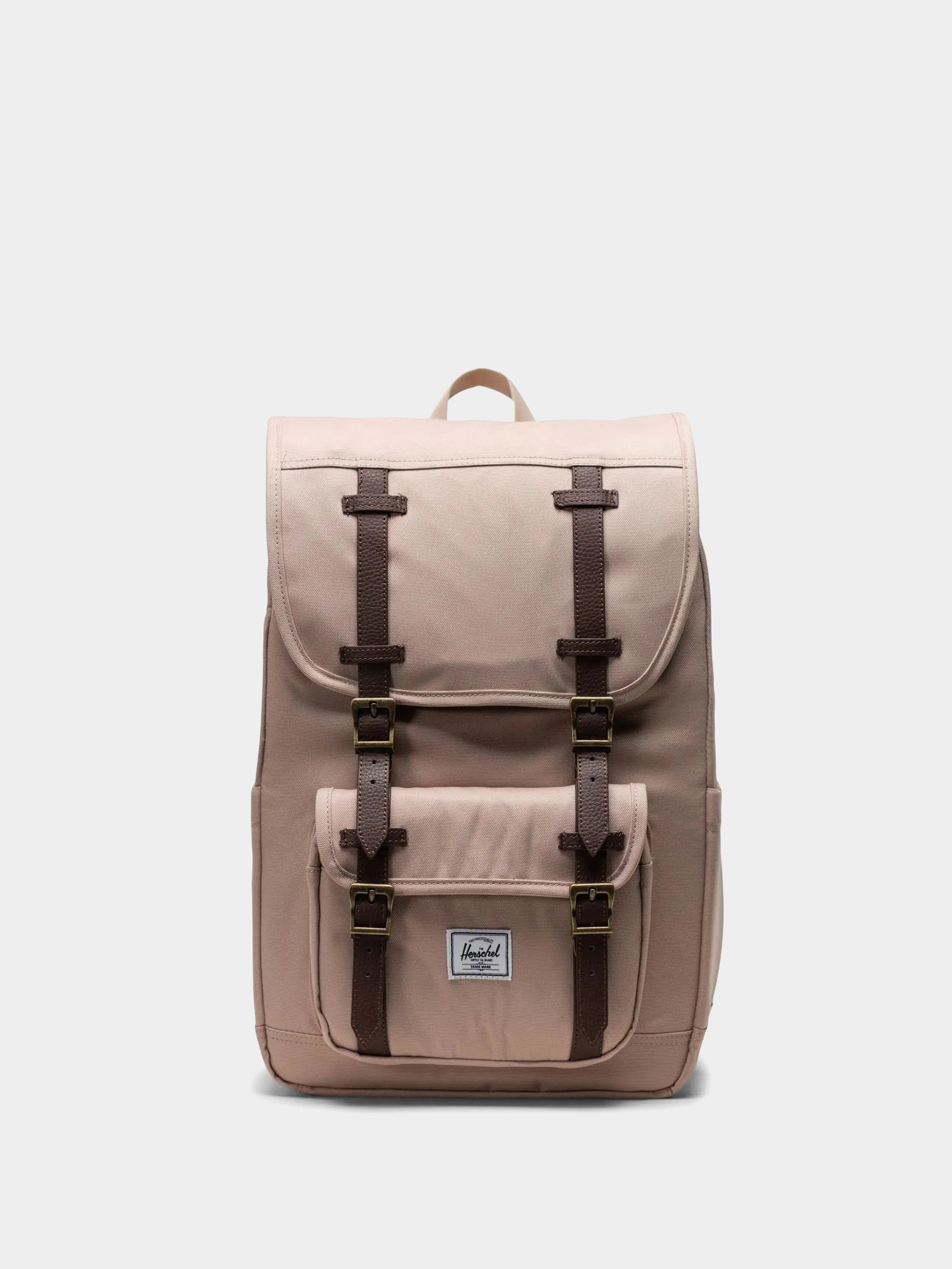 Herschel Supply Co. Little America Mid Backpack (light taupe)