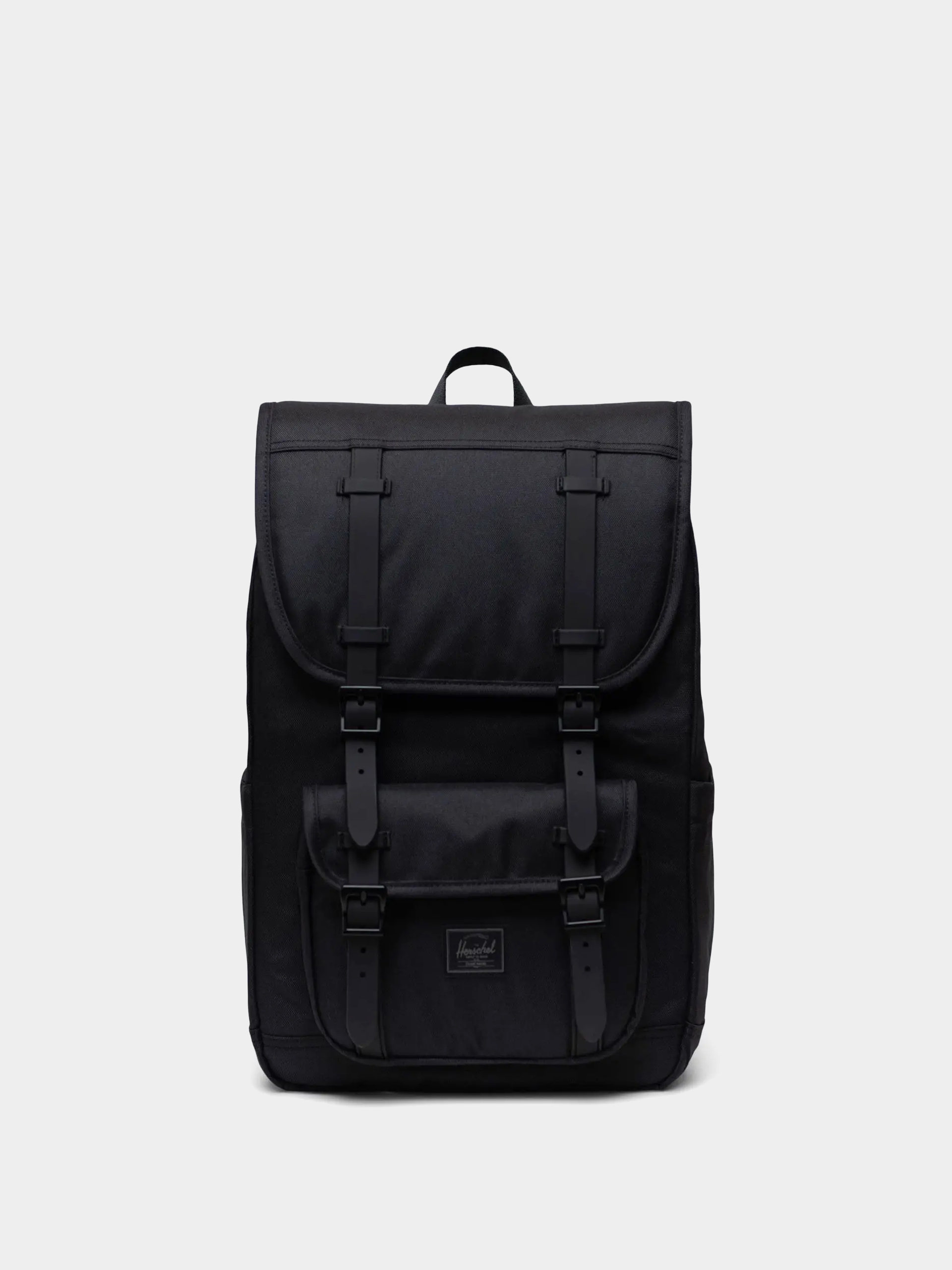 Herschel Supply Co. Little America Mid Backpack (black tonal)