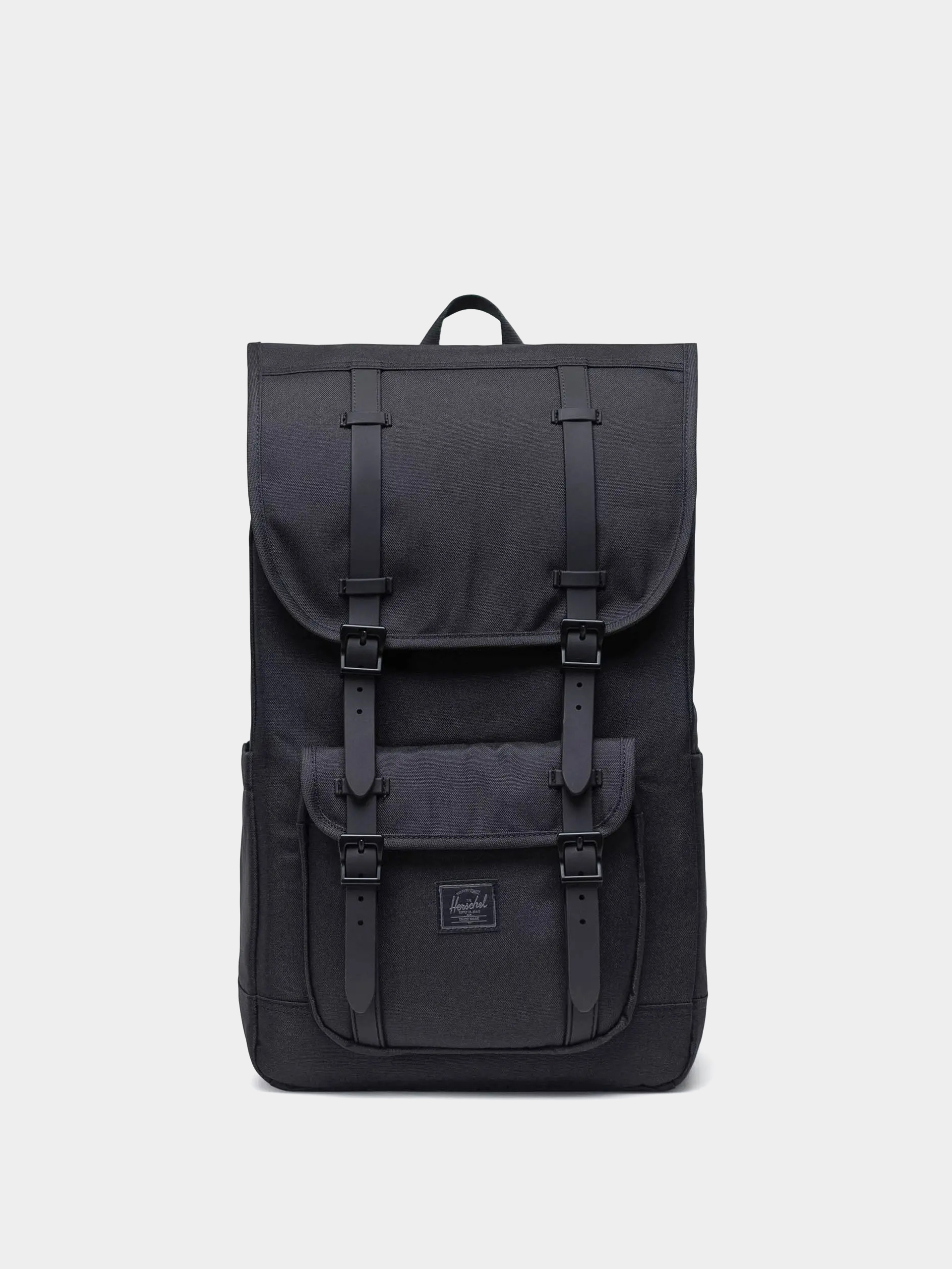 Herschel Supply Co. Little America Rucksack (black tonal)