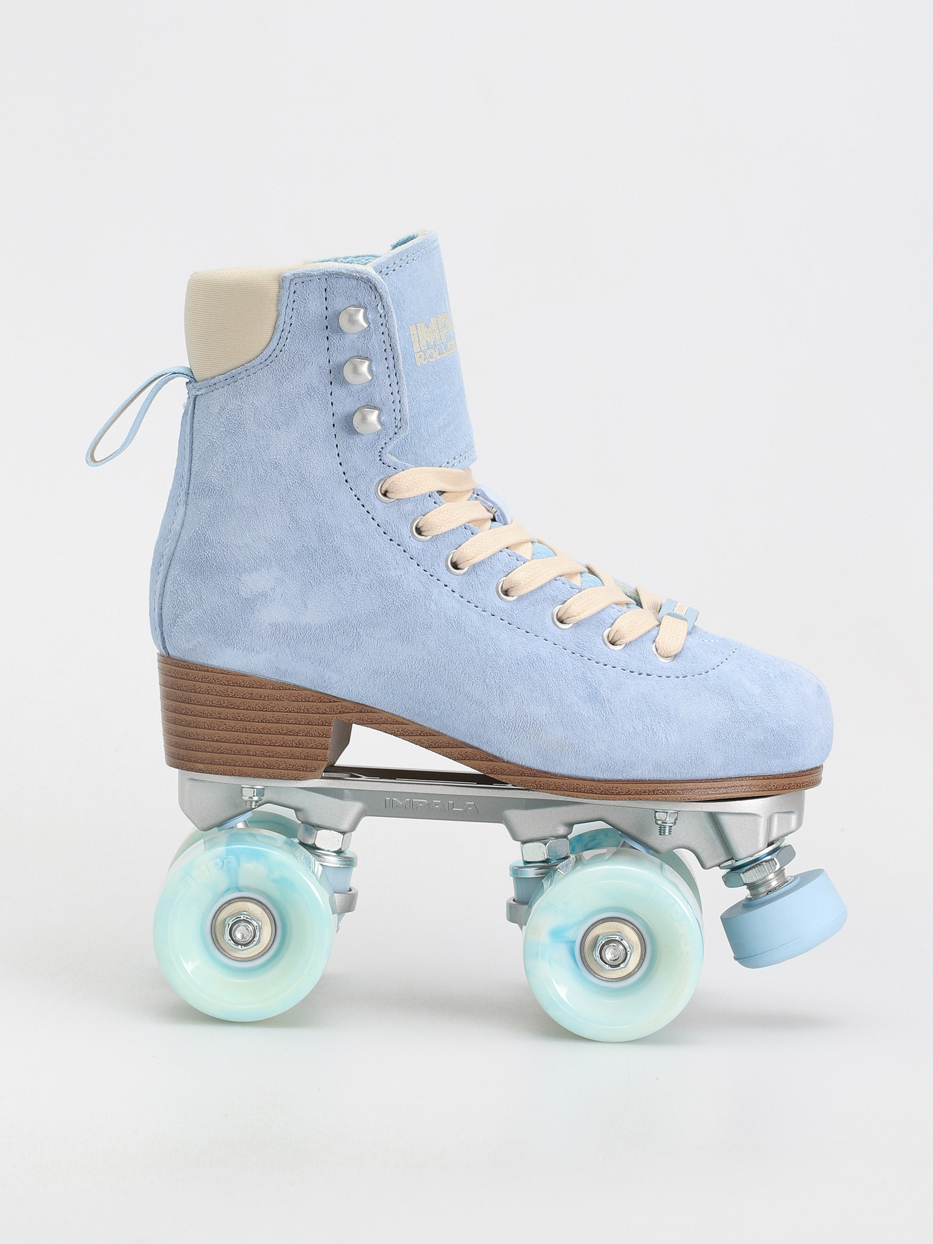 Impala Samira Quad Skate Roller skates Wmn (dusty blue)