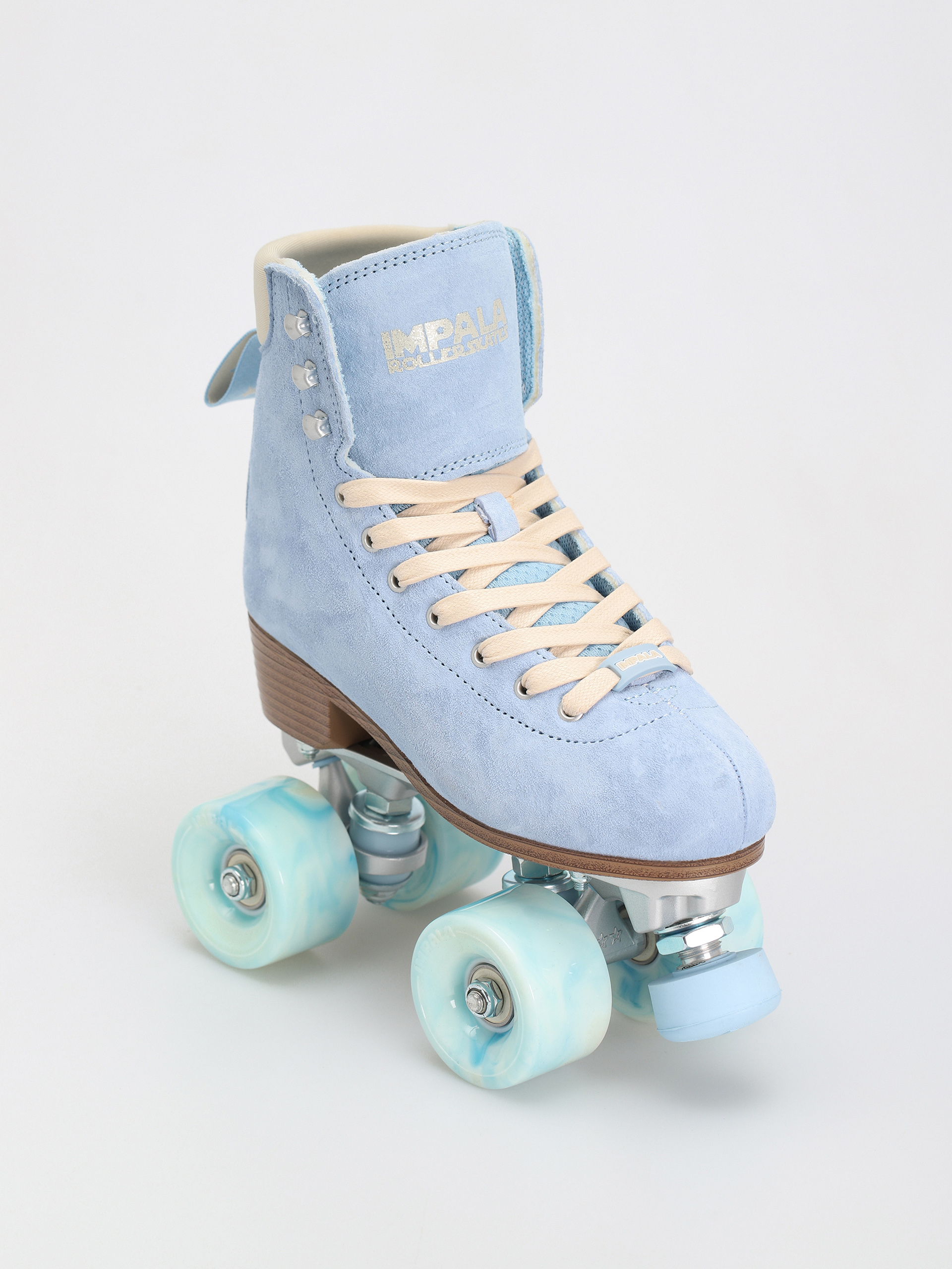 Impala Samira Quad Skate Rollschuhe Wmn (dusty blue)