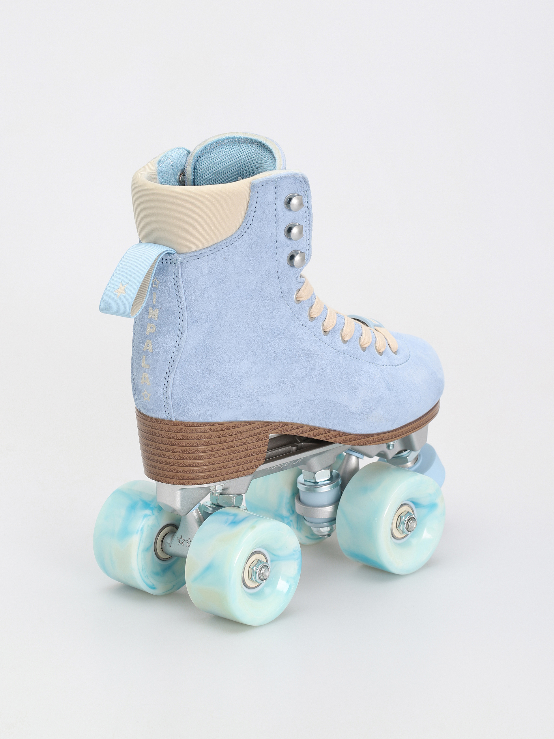Impala Samira Quad Skate Roller skates Wmn (dusty blue)
