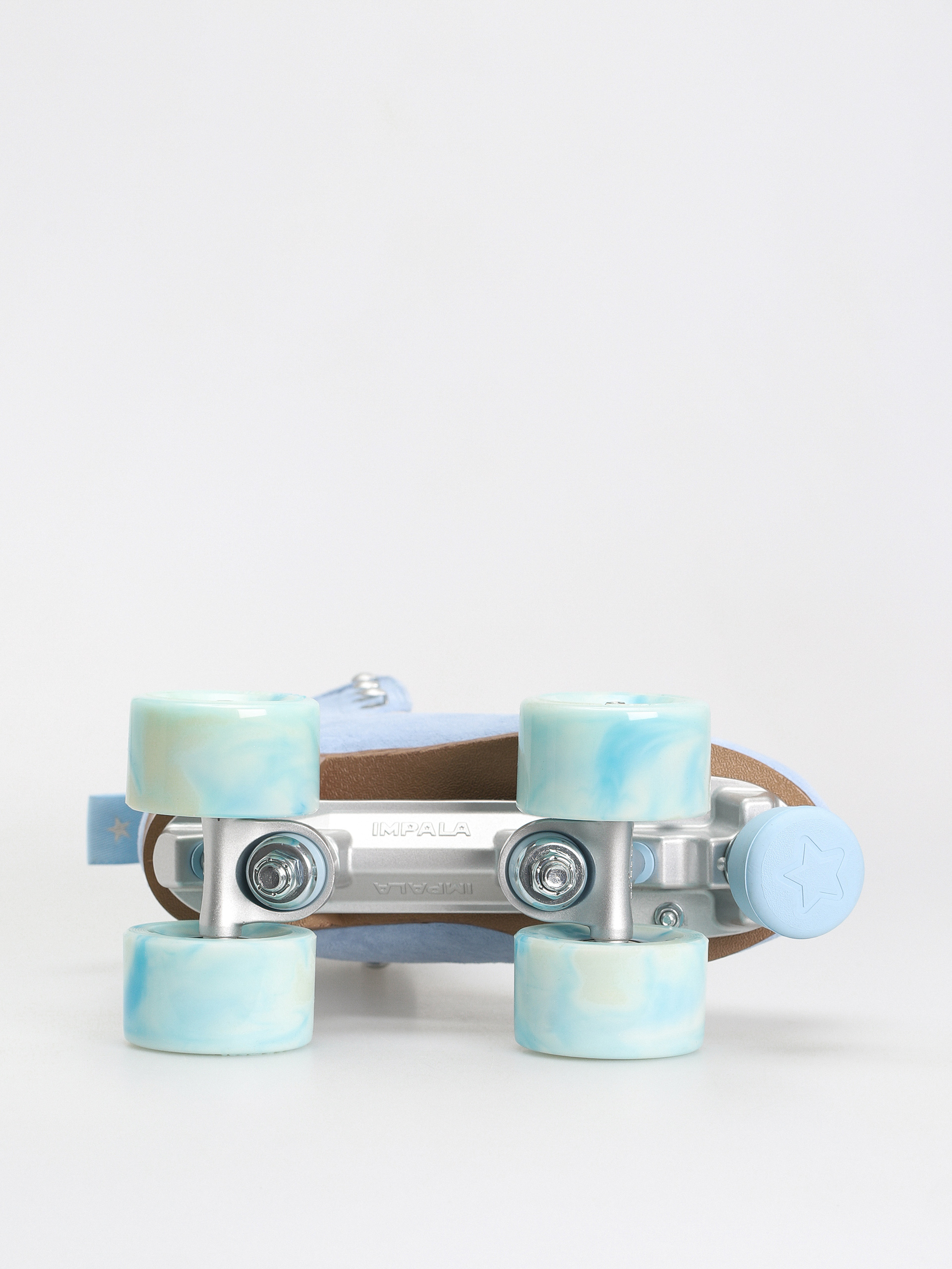 Impala Samira Quad Skate Roller skates Wmn (dusty blue)