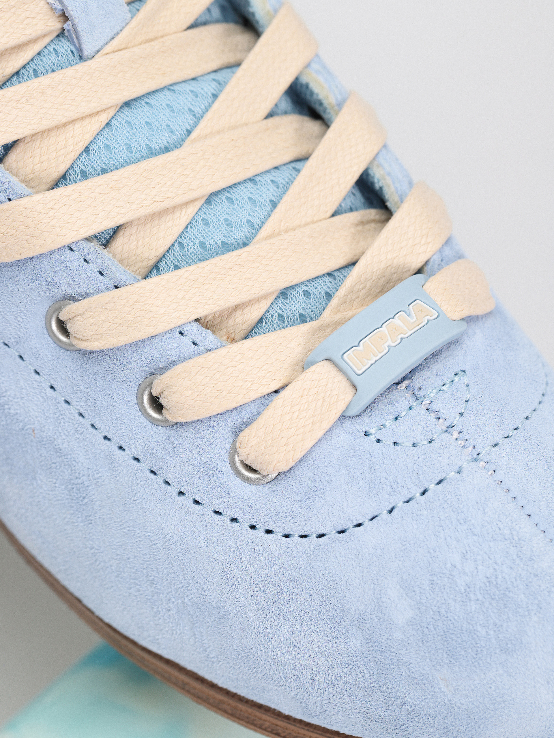 Impala Samira Quad Skate Rollschuhe Wmn (dusty blue)