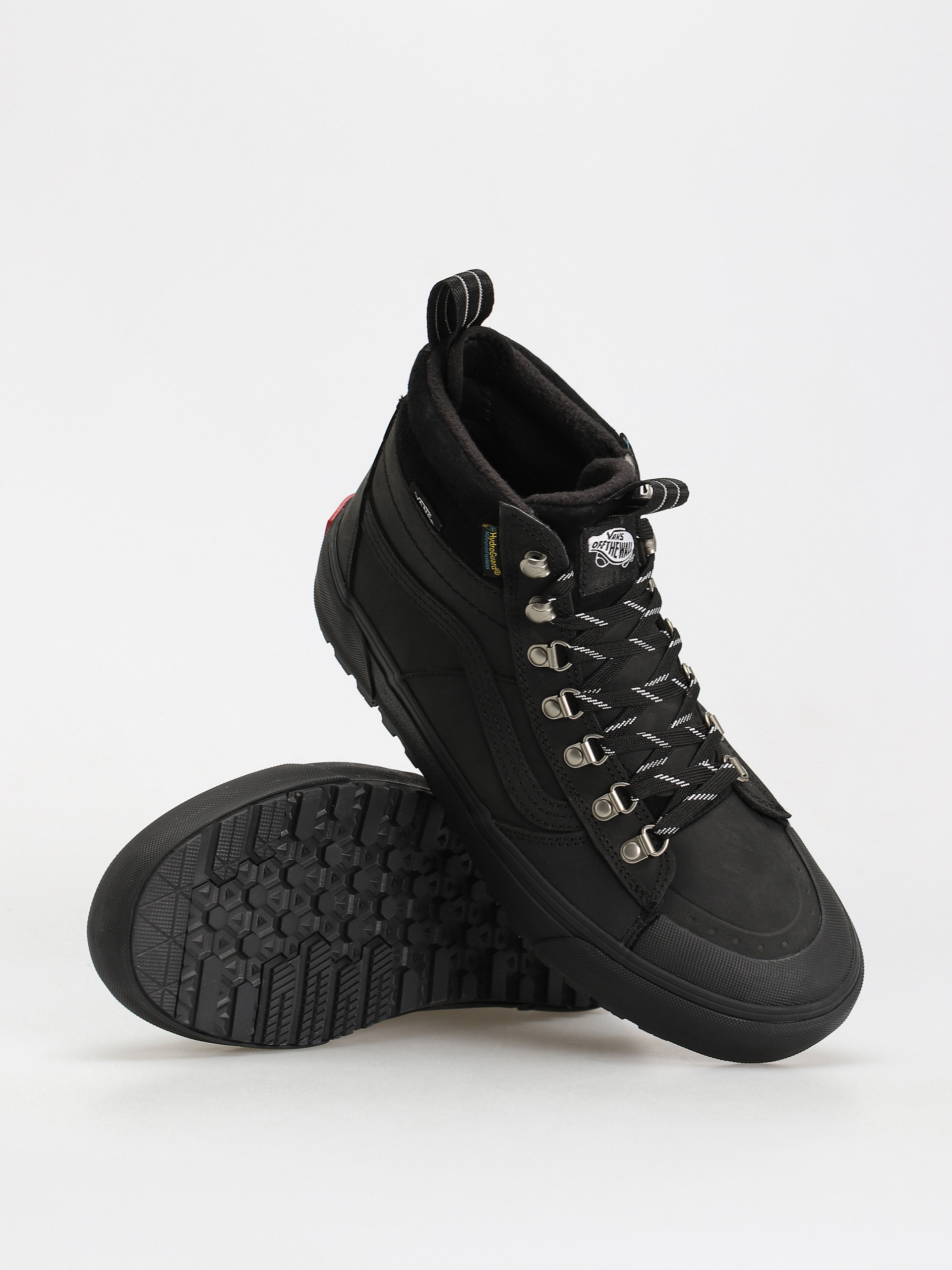 Vans Sk8 Hi Dr Mte 2 Schuhe (black)