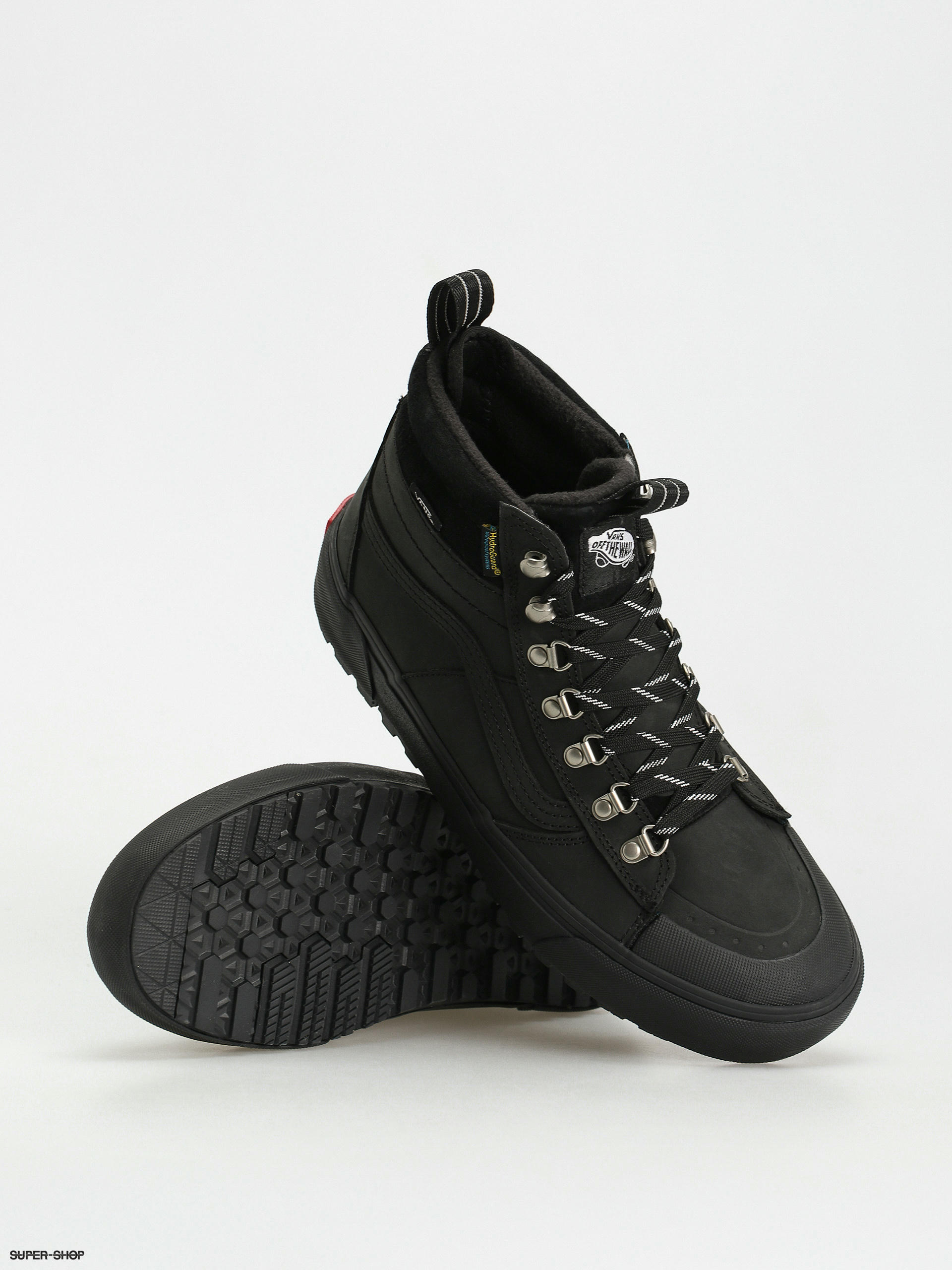 Vans mte all on sale black