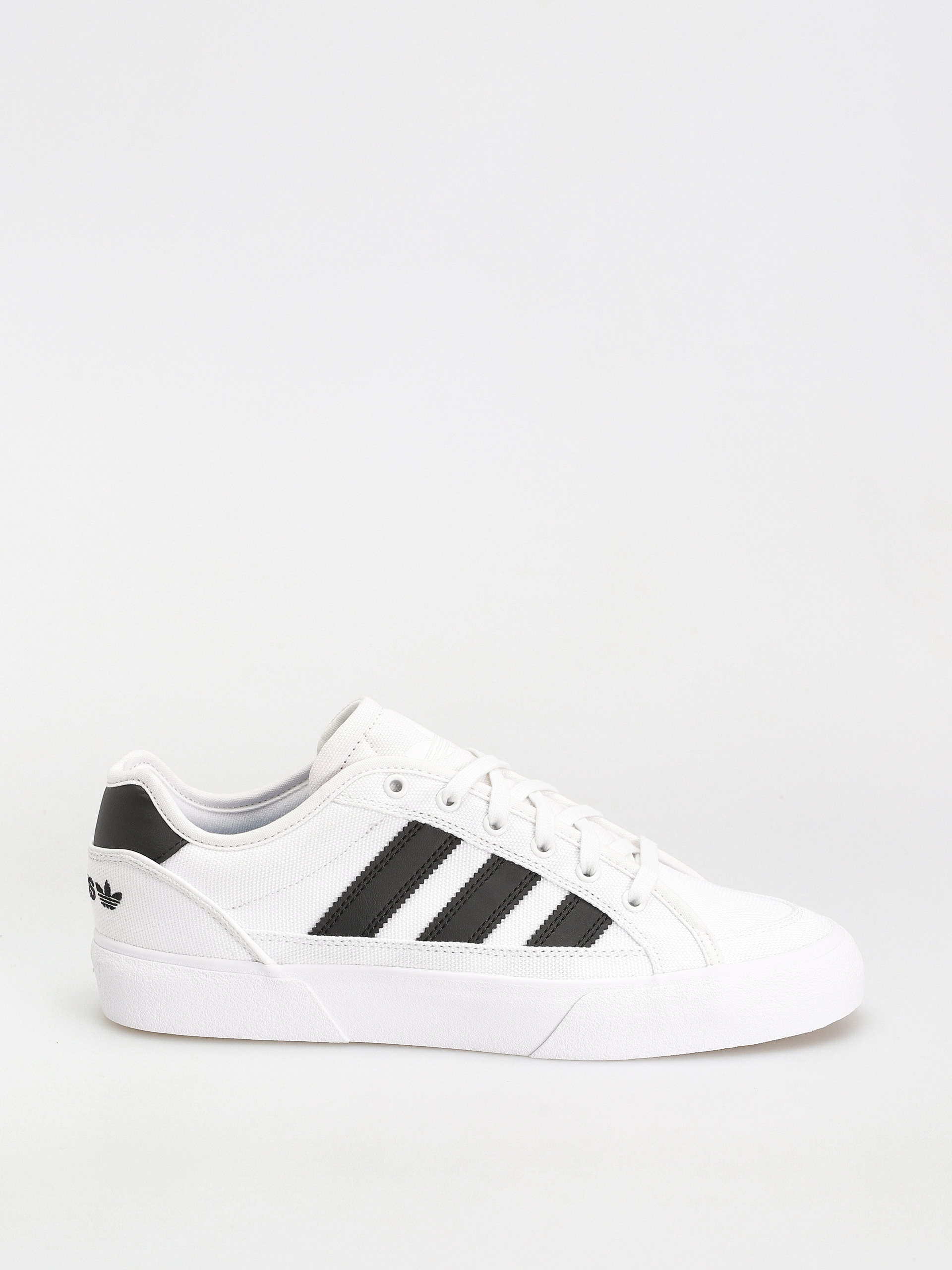 Adidas super best sale court premiere black