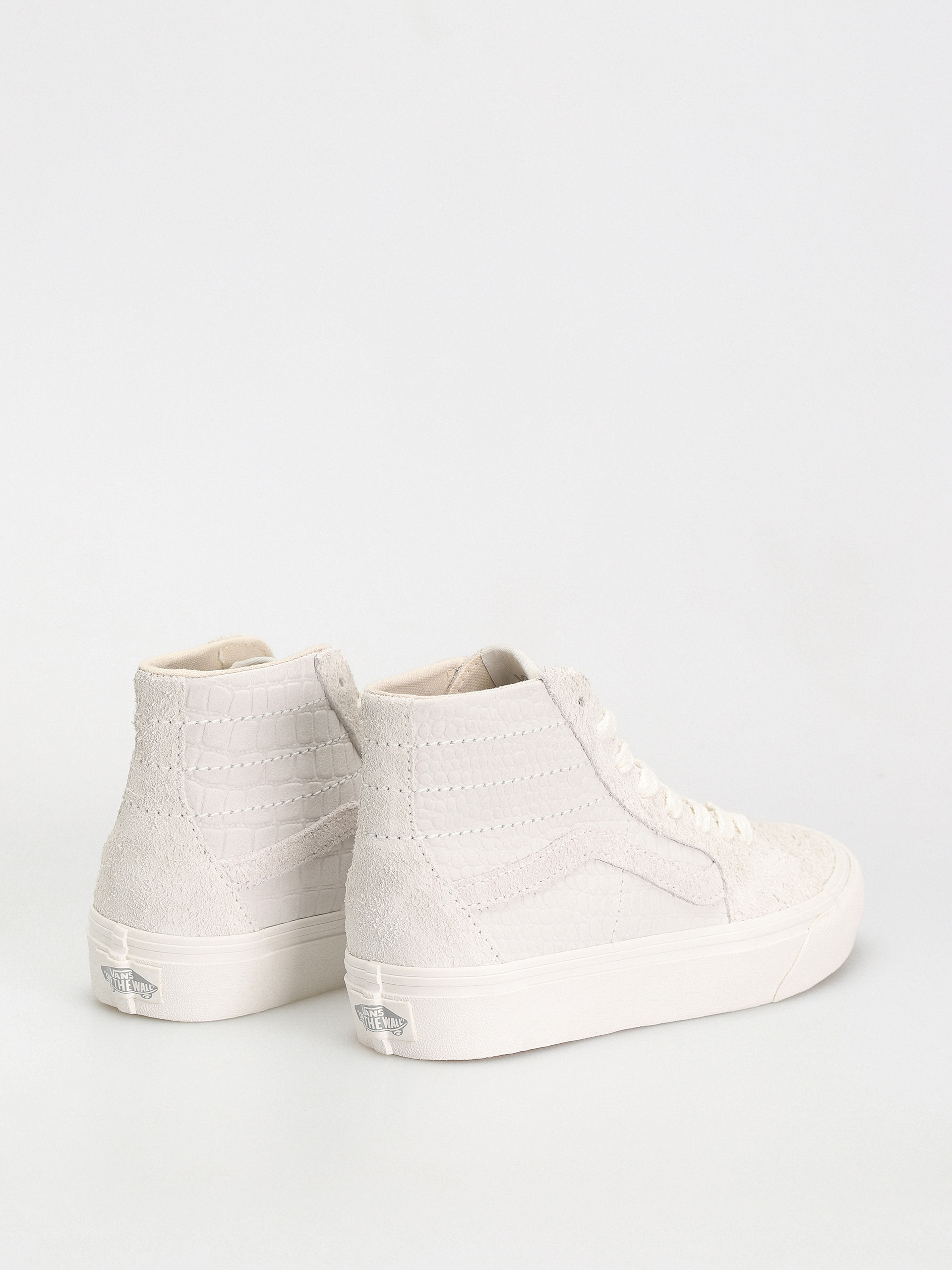 Vans Sk8 Hi Tapered Vr3 Shoes (gray multi)