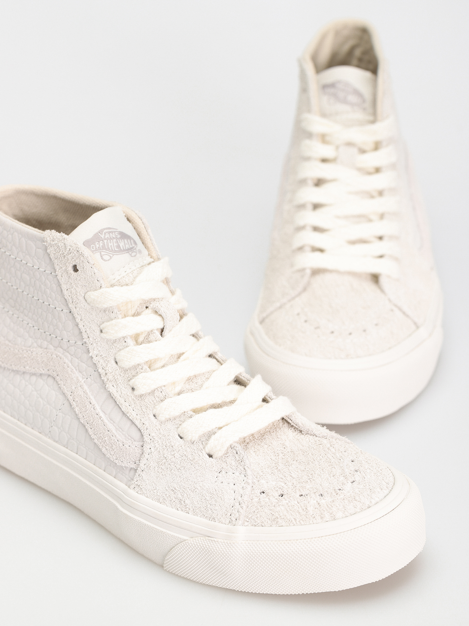 Vans Sk8 Hi Tapered Vr3 Shoes (gray multi)