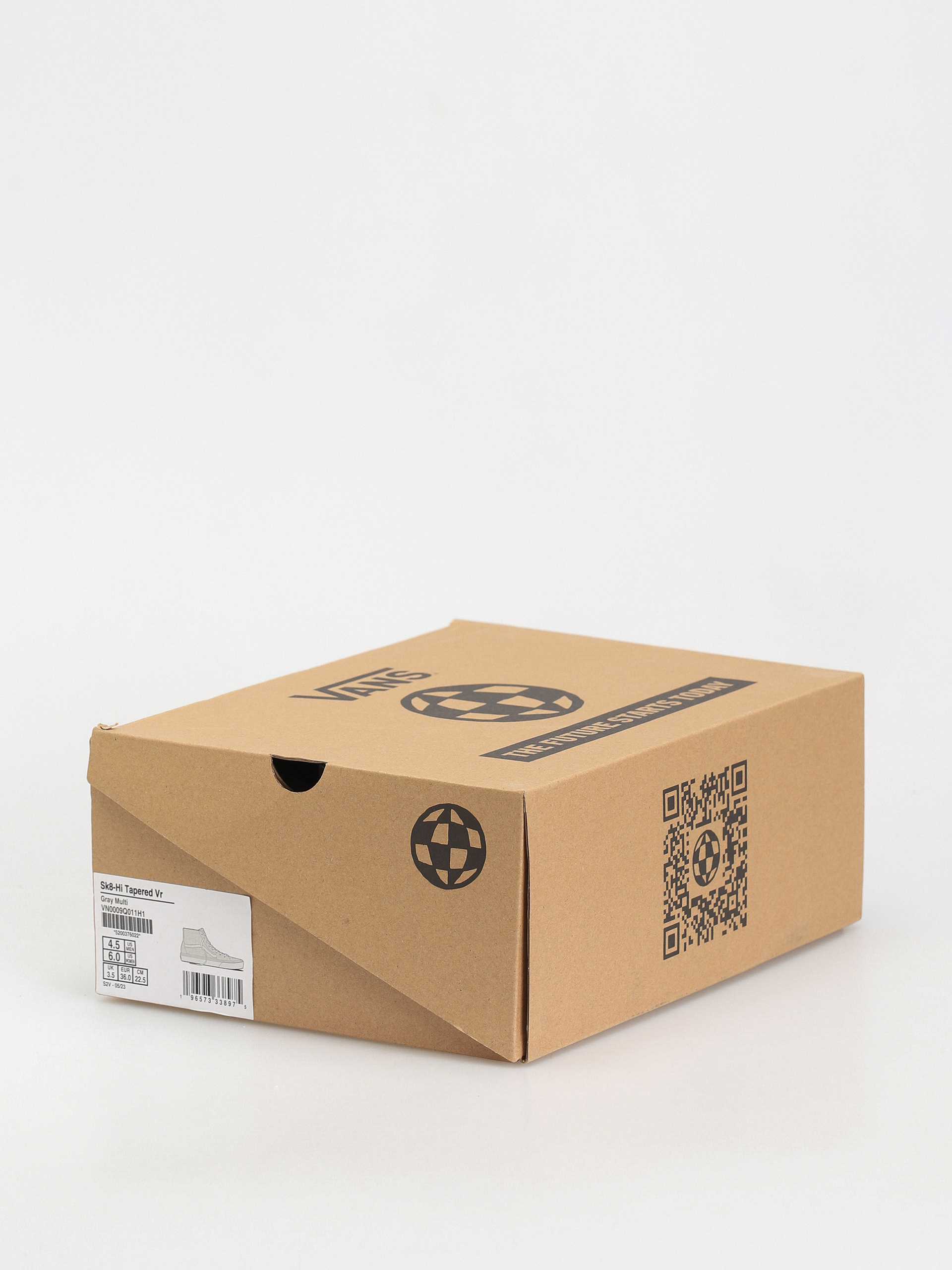 Vans Sk8 Hi Tapered Vr3 Schuhe (gray multi)