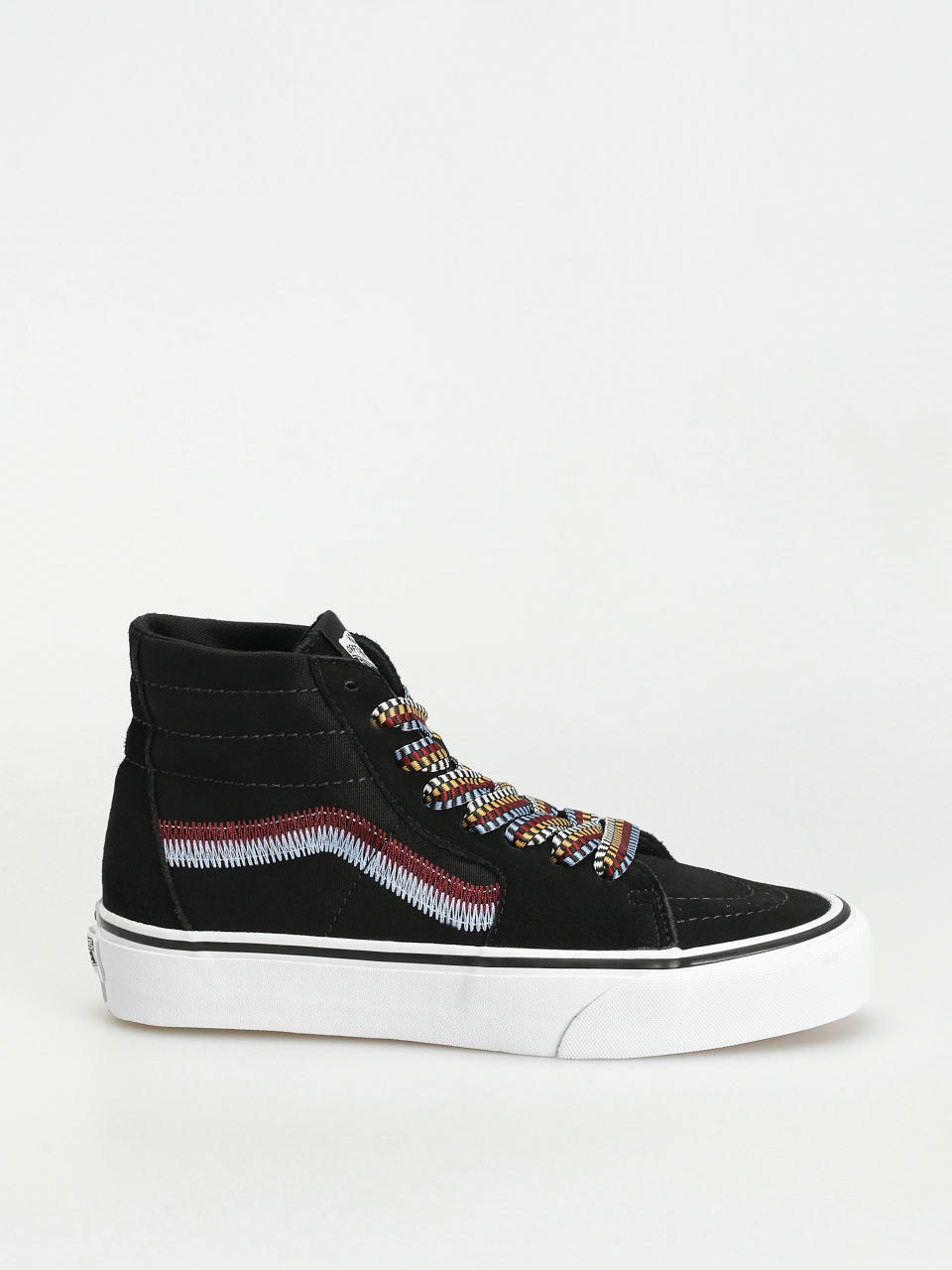 Vans Sk8 Hi Tapered Schuhe (embroidery black)