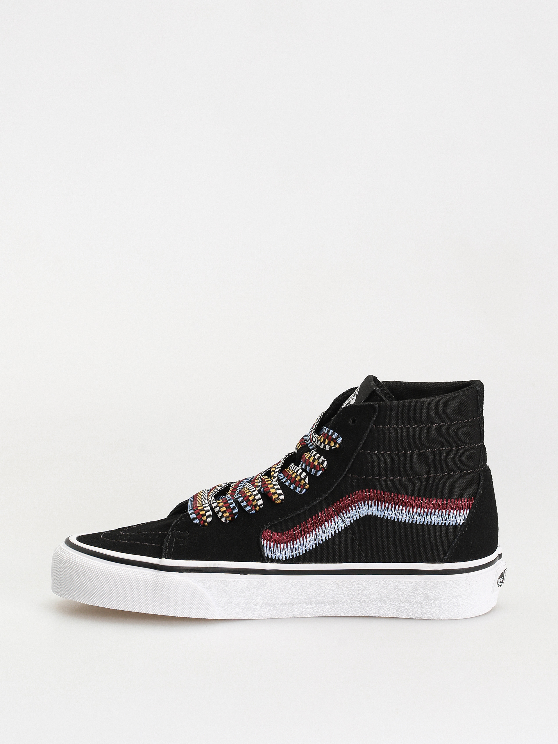 Vans Sk8 Hi Tapered Schuhe (embroidery black)