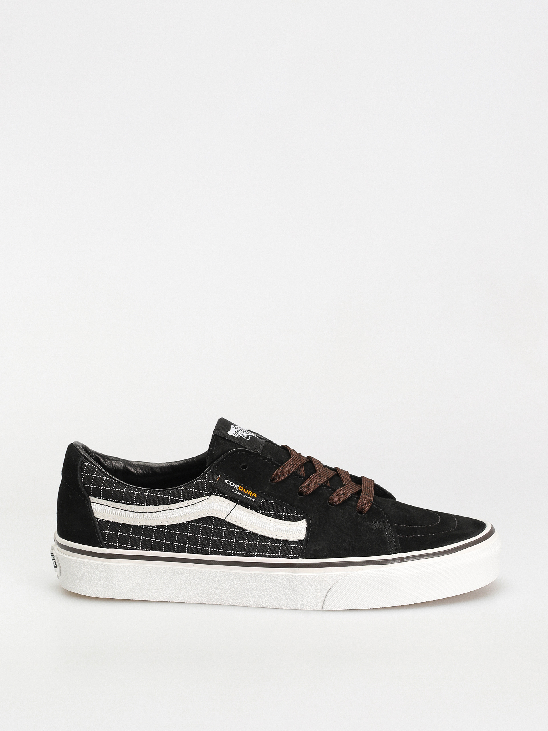 Vans Sk8 Low Shoes (cordura black)