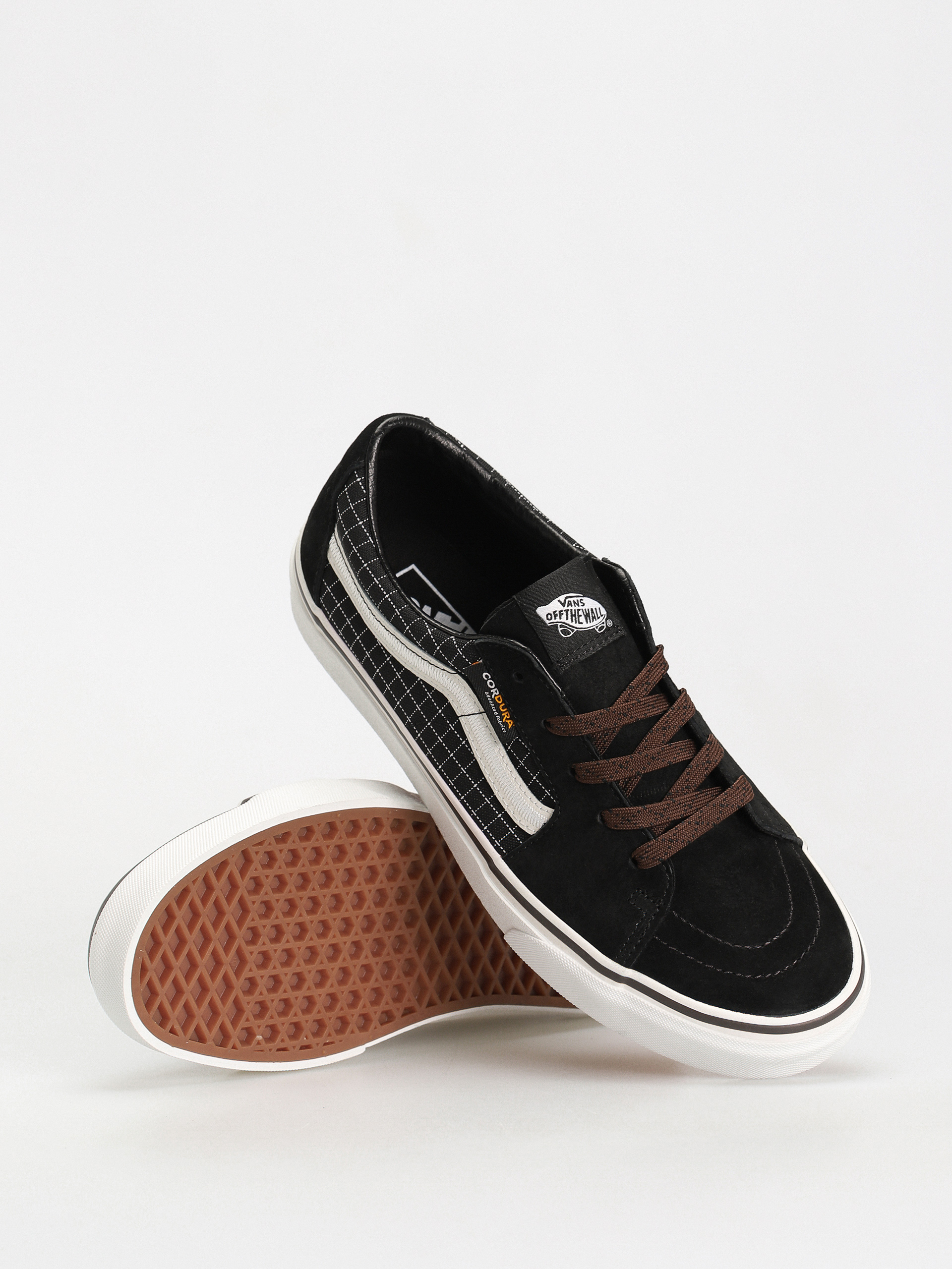 Vans Sk8 Low Shoes (cordura black)