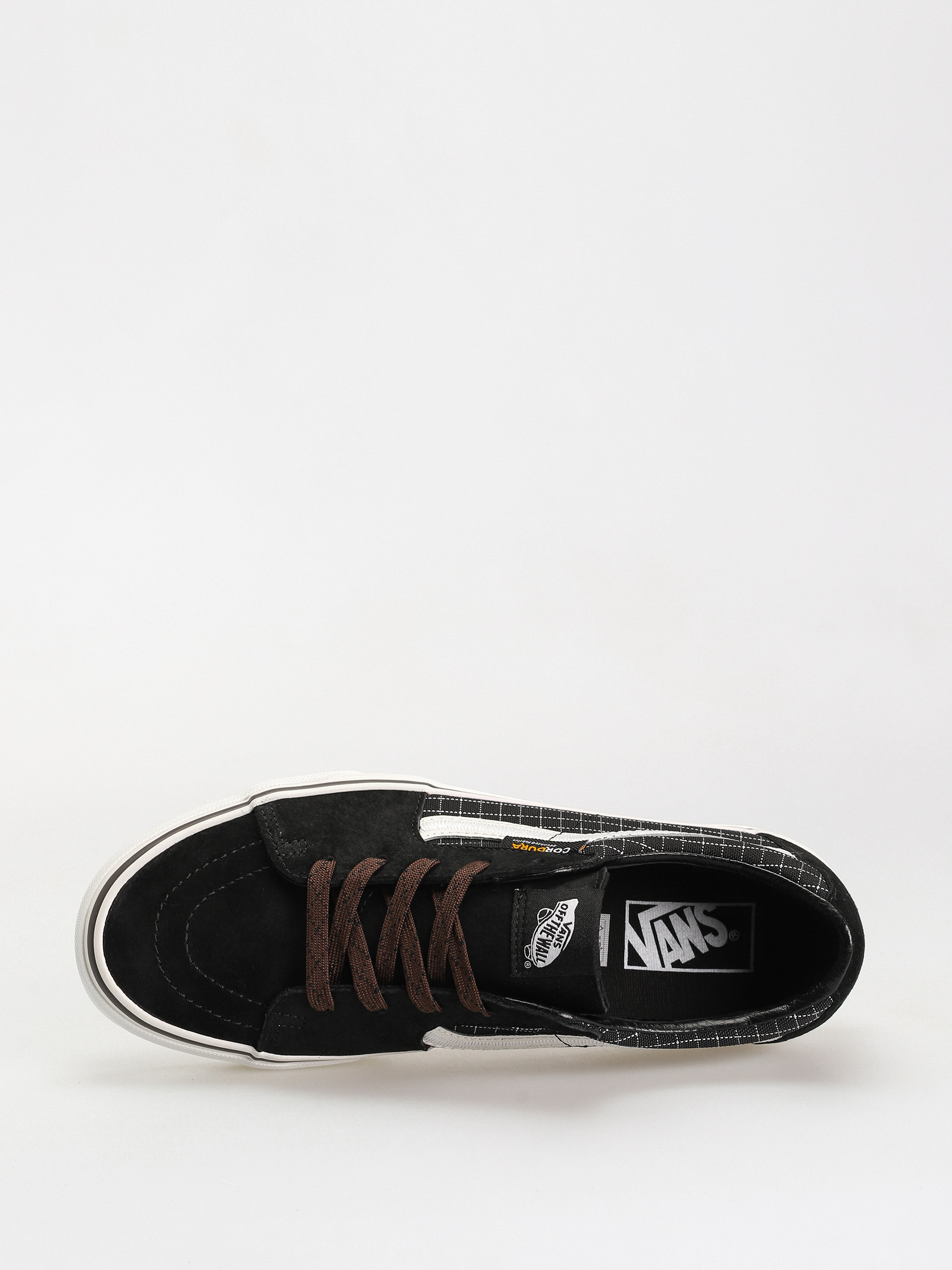 Vans Sk8 Low Shoes (cordura black)