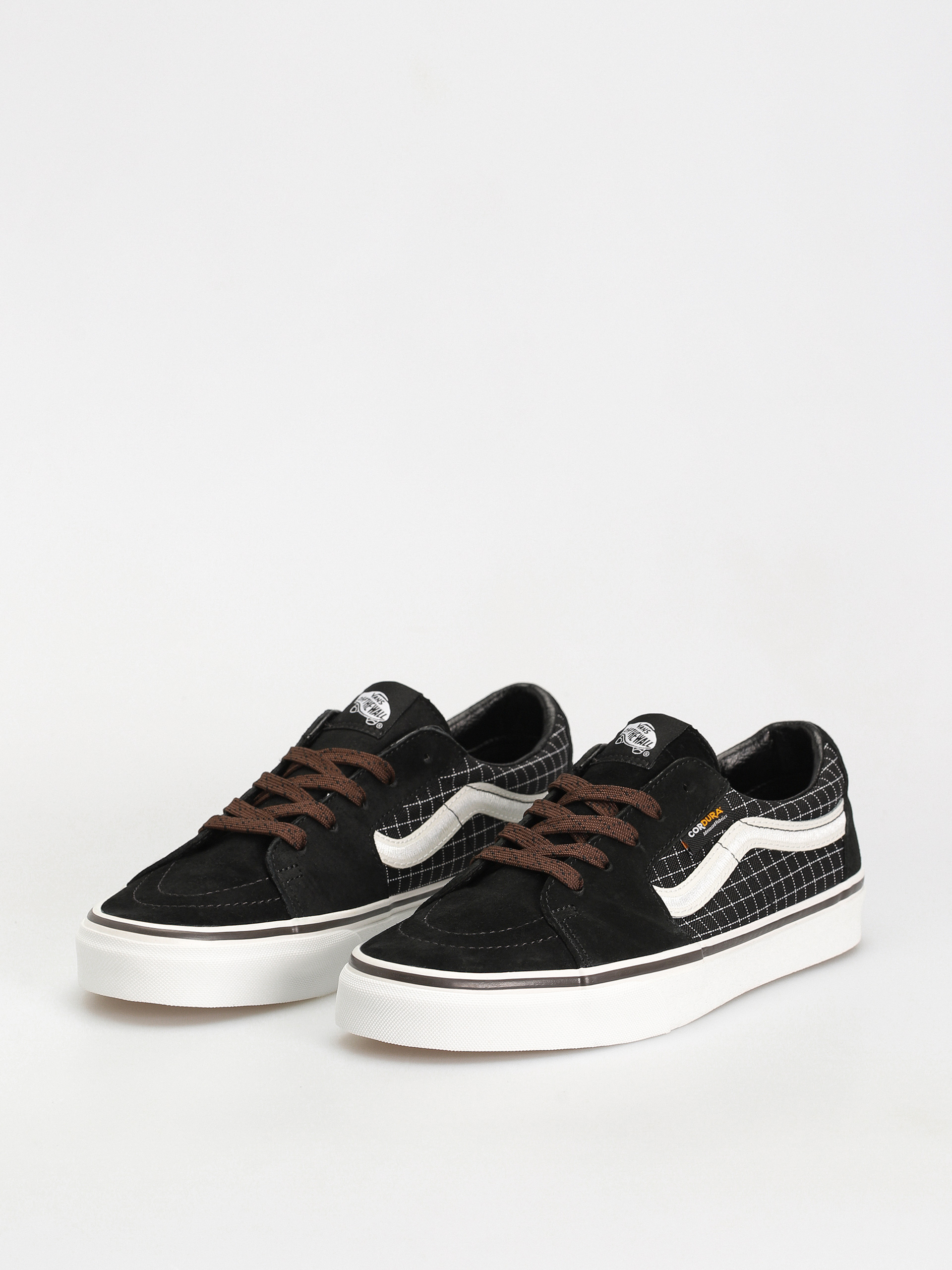 Vans Sk8 Low Shoes (cordura black)