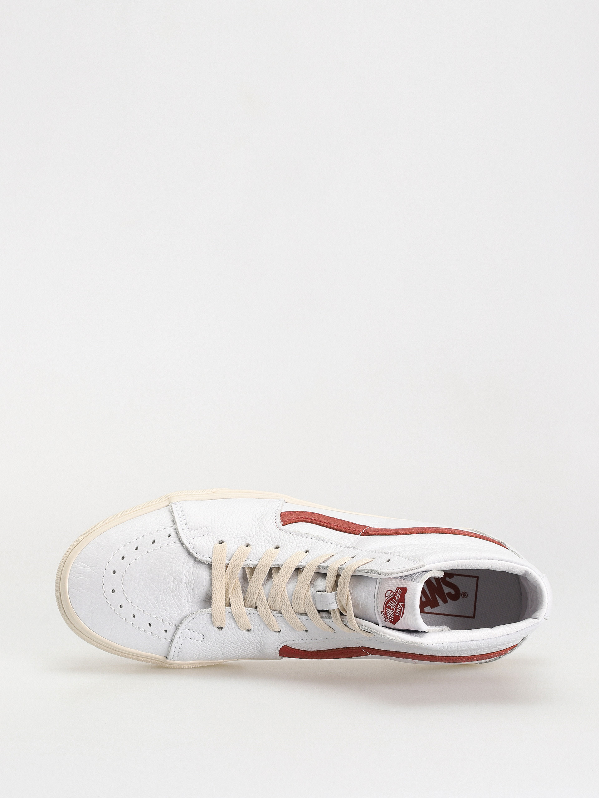 Vans Sk8 Hi Schuhe (vintage pop red)