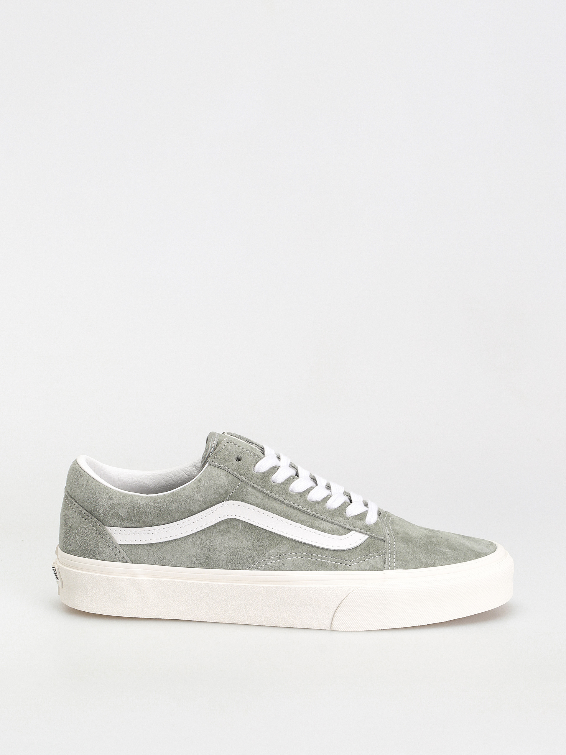 Vans Old Skool Shoes (pig suede shadow)