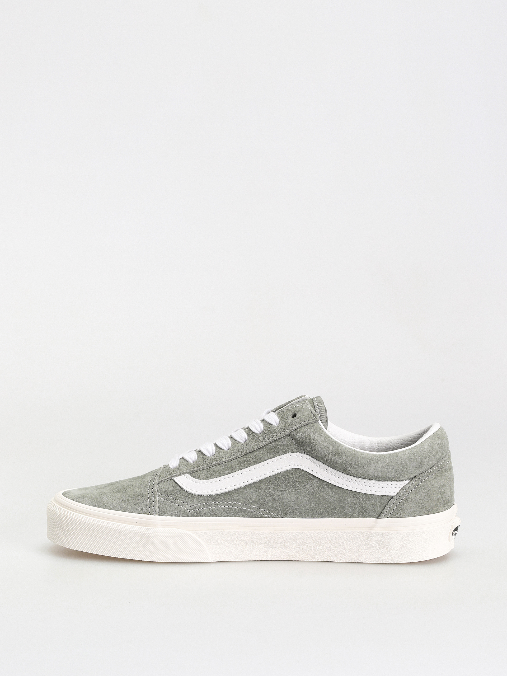 Vans Old Skool Shoes (pig suede shadow)