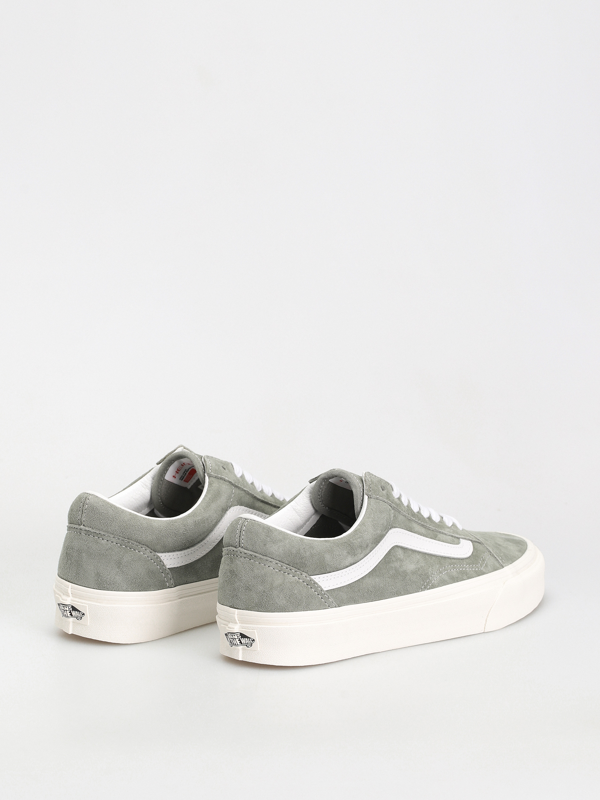 Vans Old Skool Shoes (pig suede shadow)