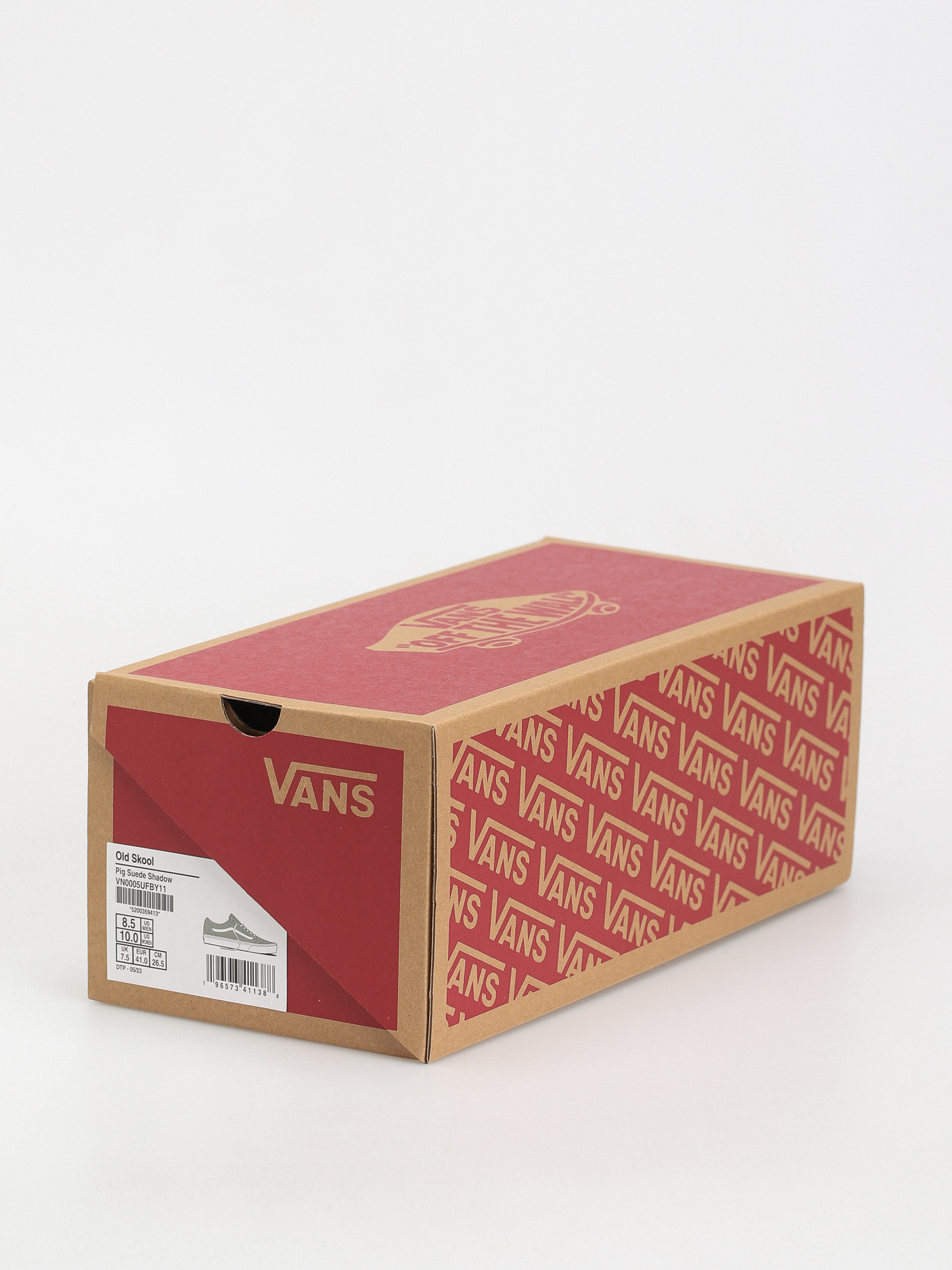 Vans Old Skool Shoes (pig suede shadow)